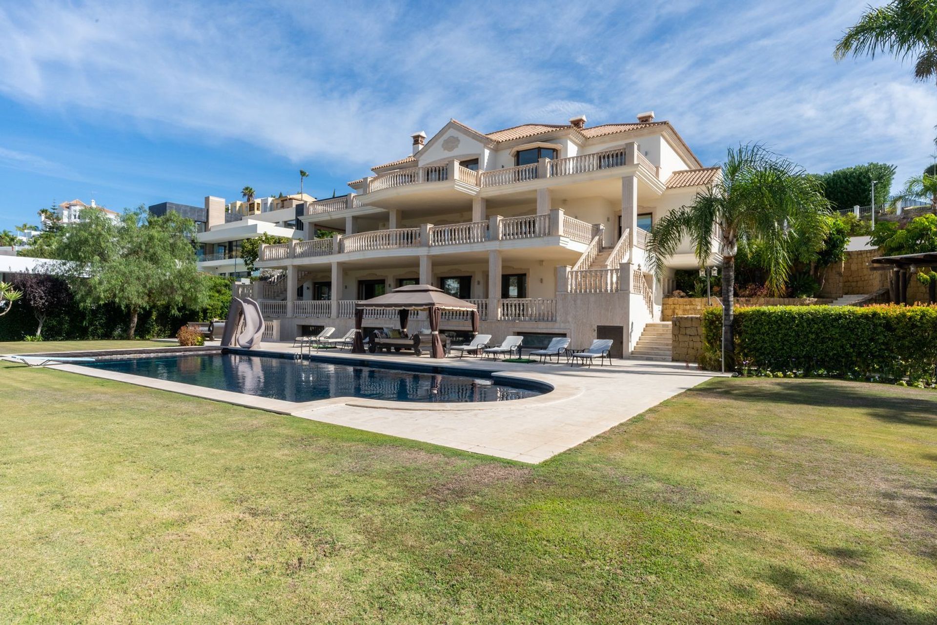 House in Benahavis, Andalusia 12250488