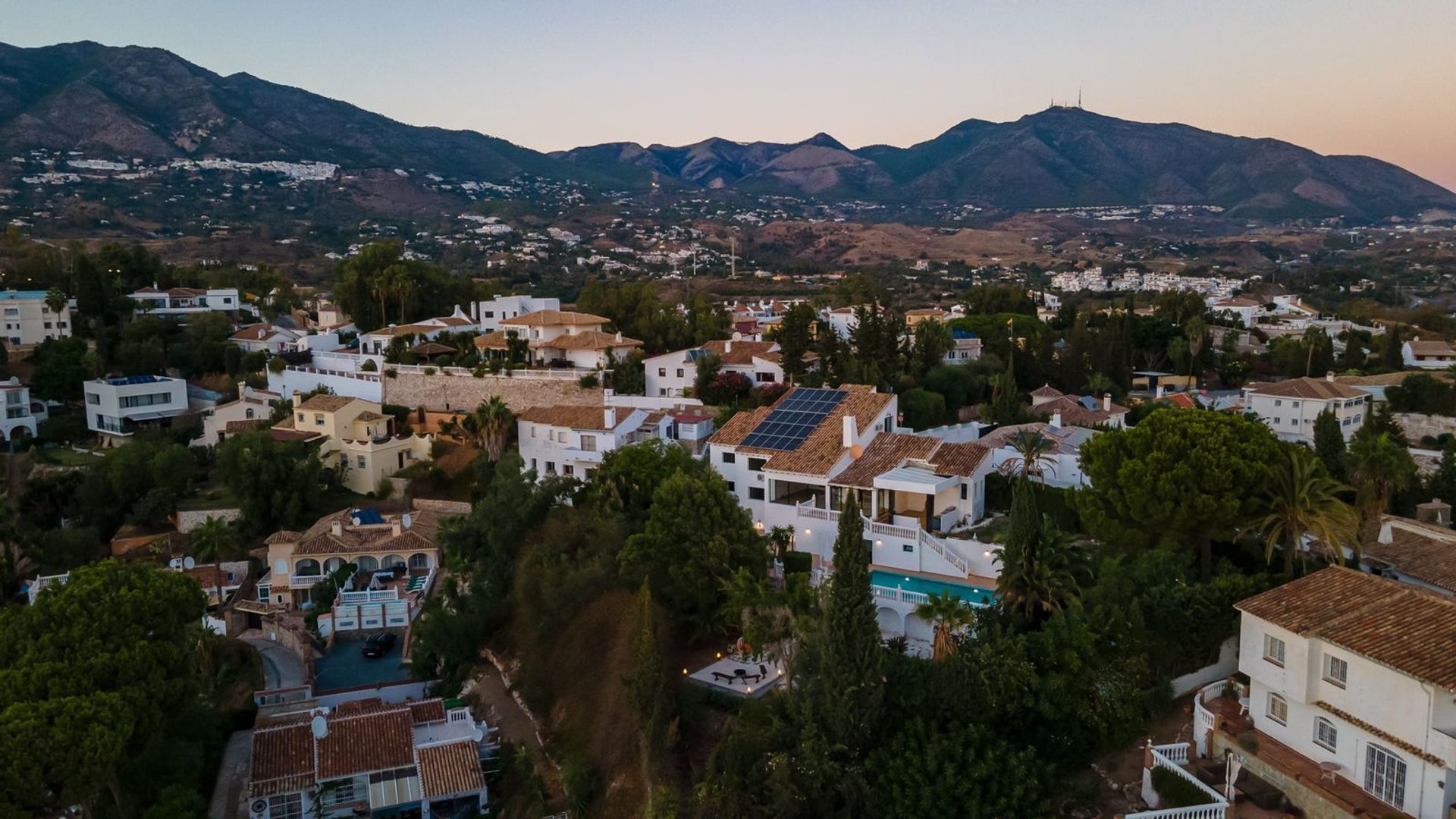 بيت في Mijas, Andalusia 12250523