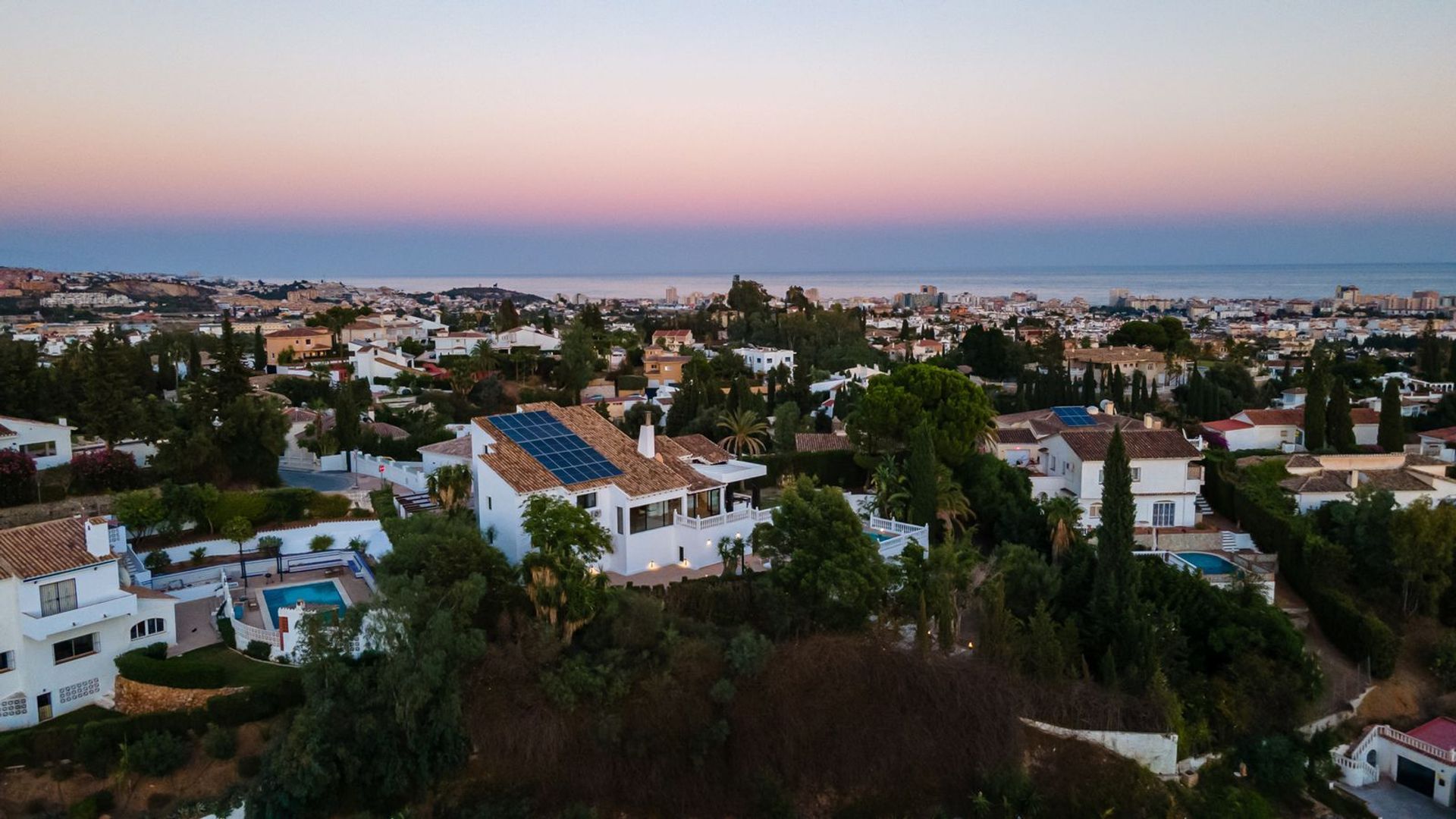 بيت في Mijas, Andalusia 12250523