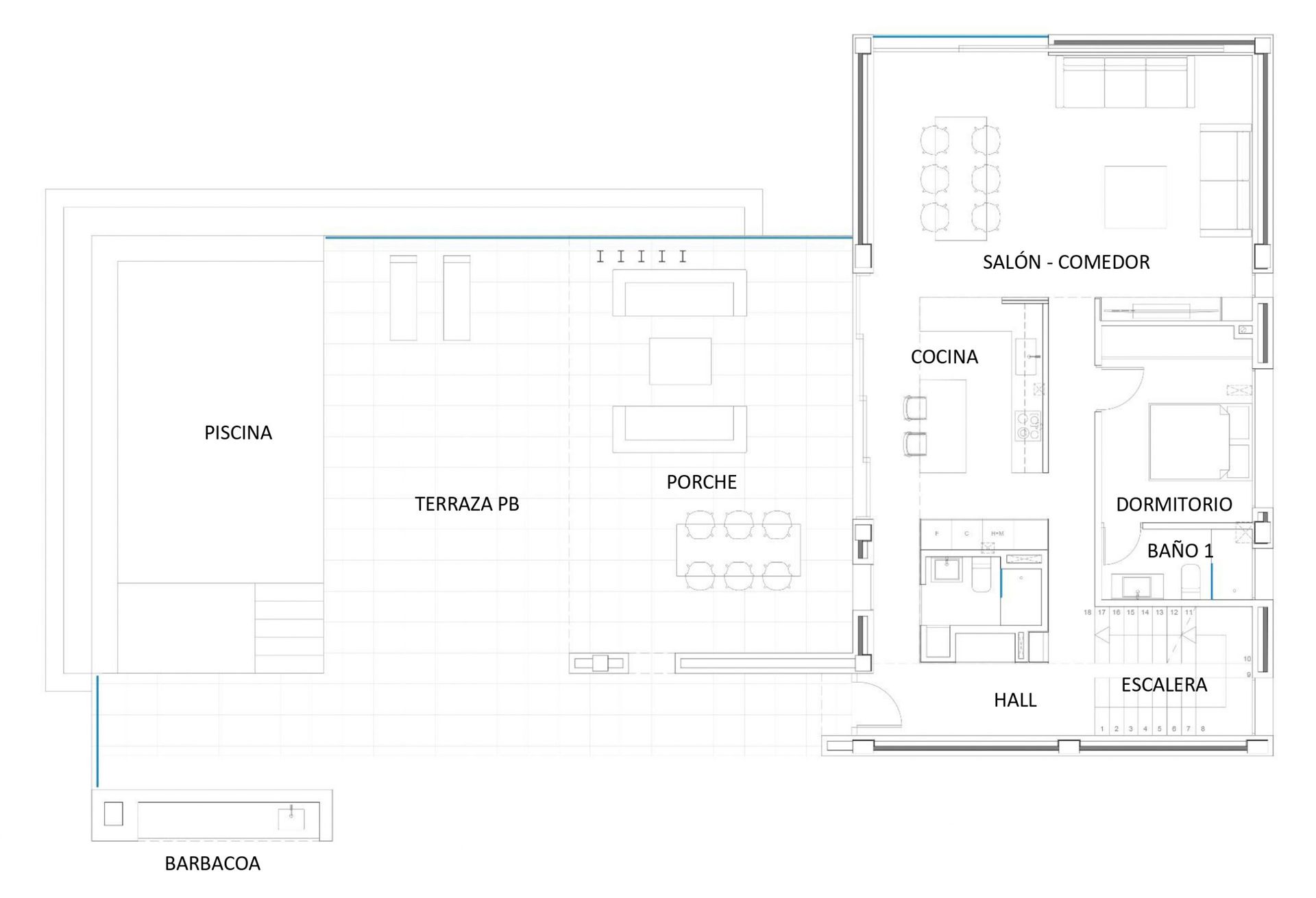 Hus i Teulada, Comunidad Valenciana 12250572