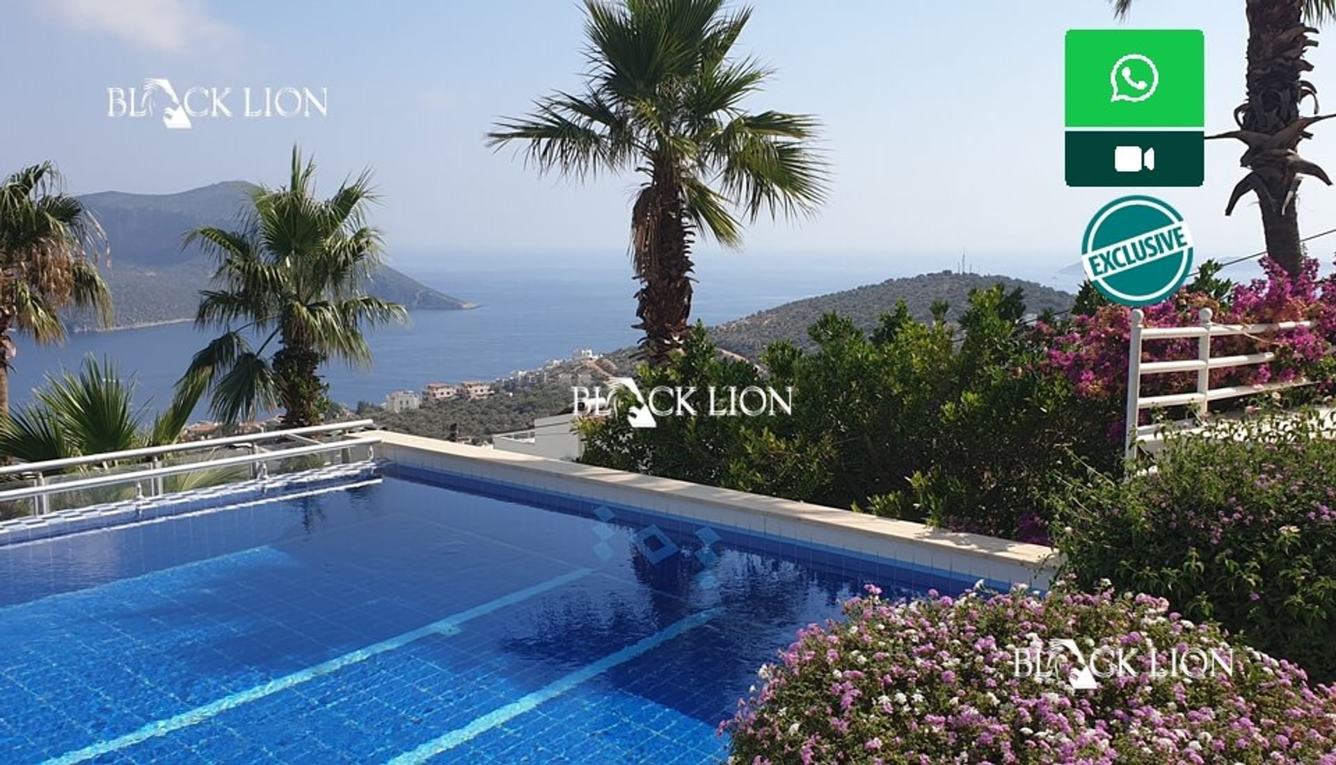 casa no Kalkan, Antália 12250584