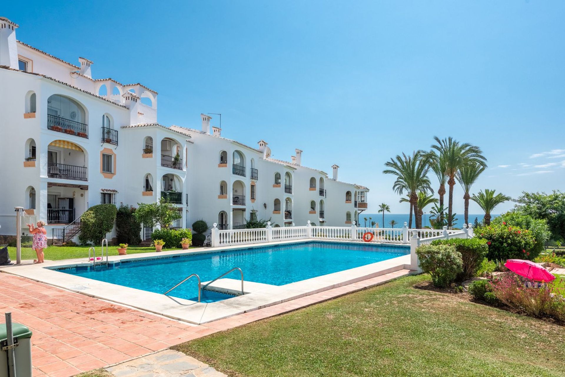 Condominium dans Urbanización Riviera Sol, Andalucía 12250632