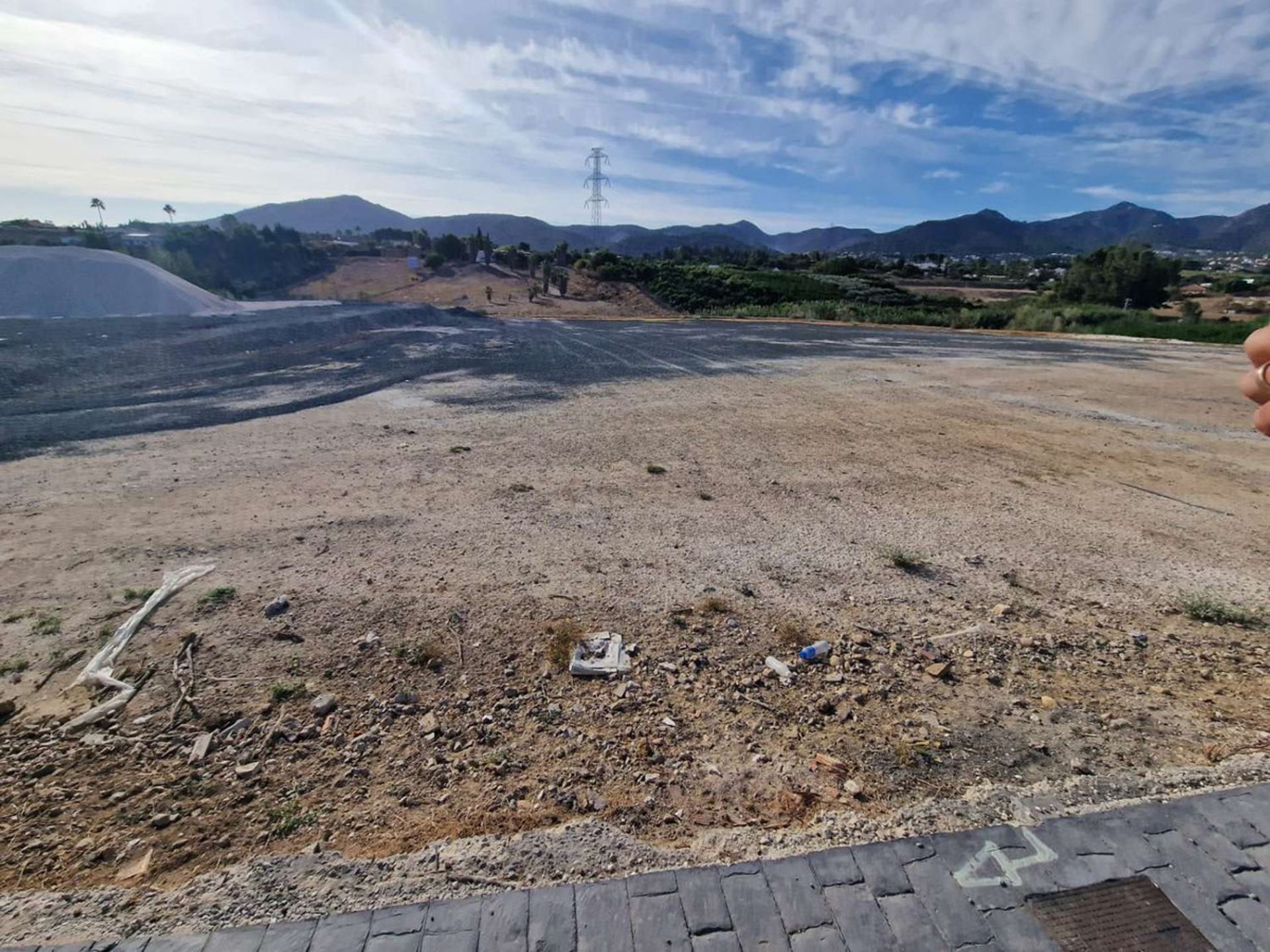 Tanah di Alhaurin de la Torre, Andalusia 12250670