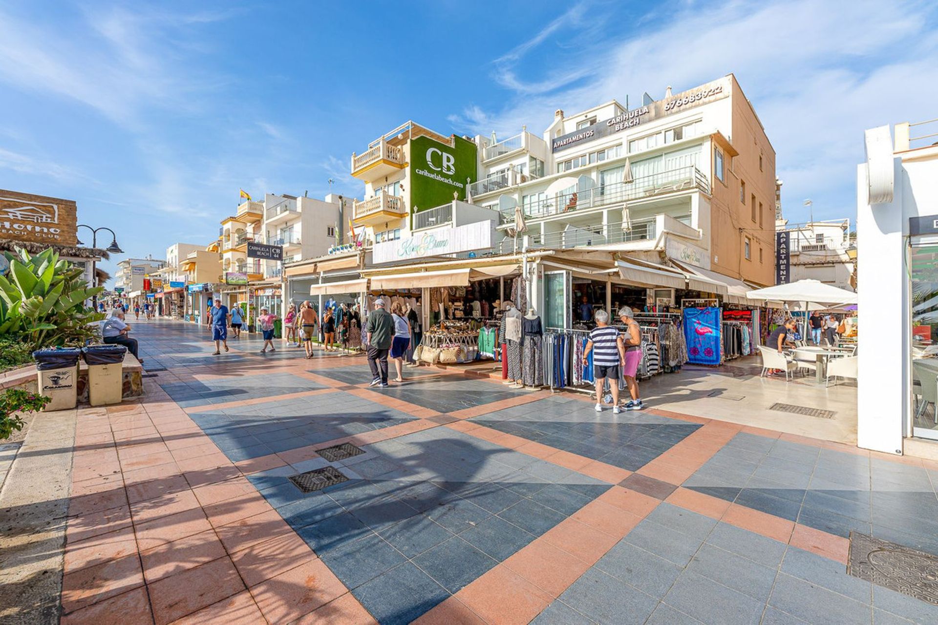 Borettslag i Torremolinos, Andalucía 12250692