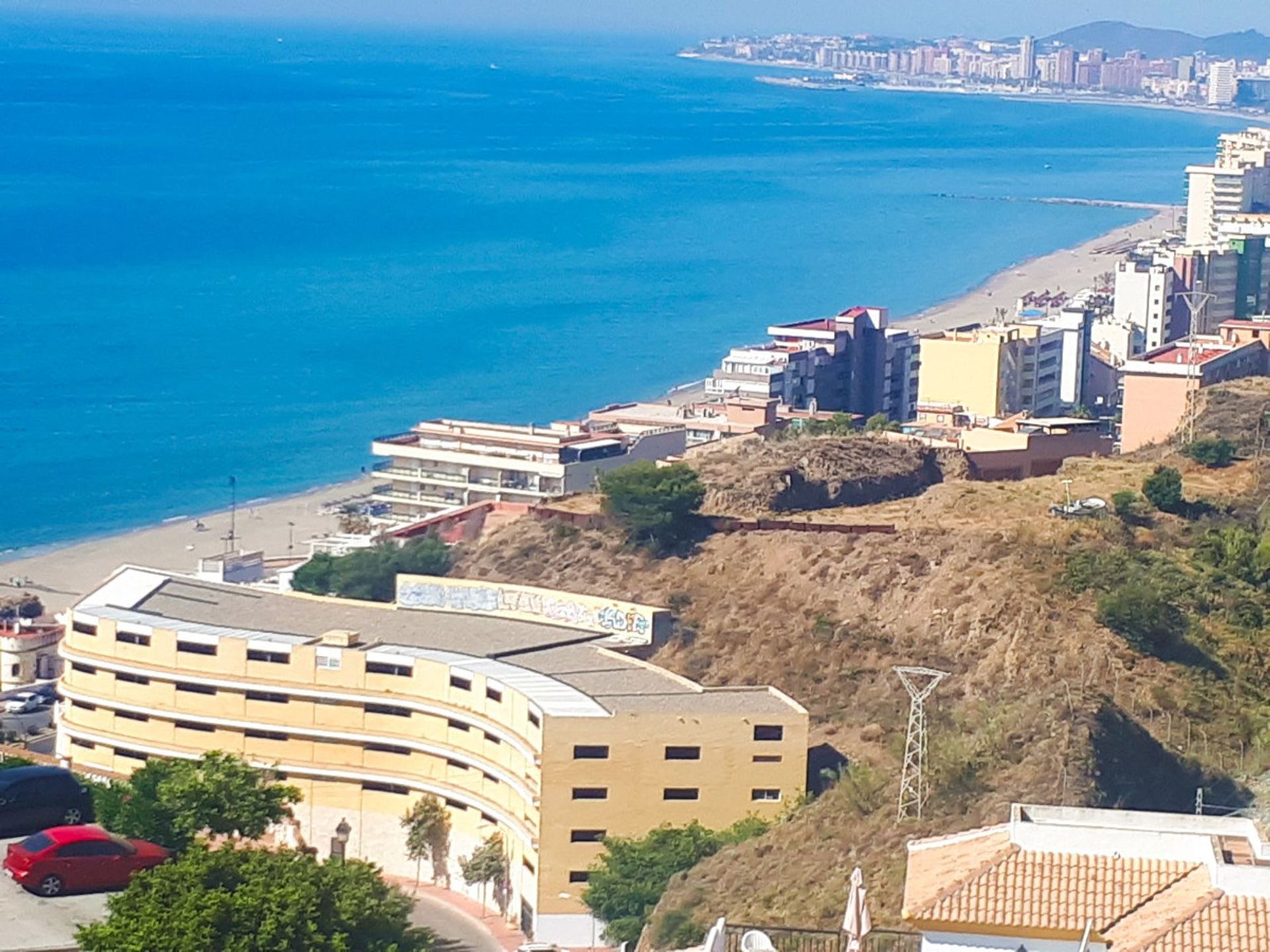 Kondominium di Fuengirola, Andalusia 12250716