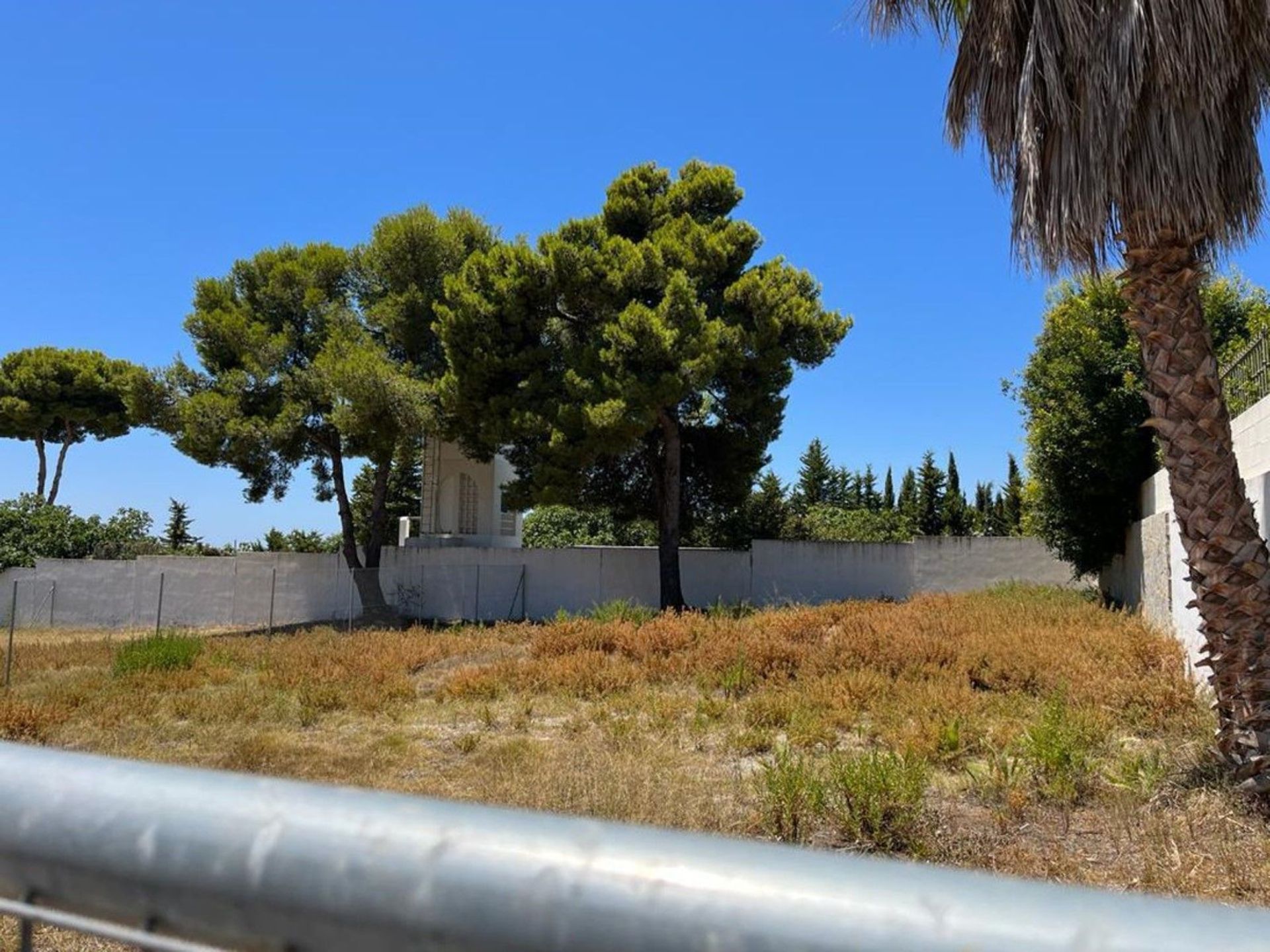 Land in San Pedro de Alcántara, Andalusië 12250725