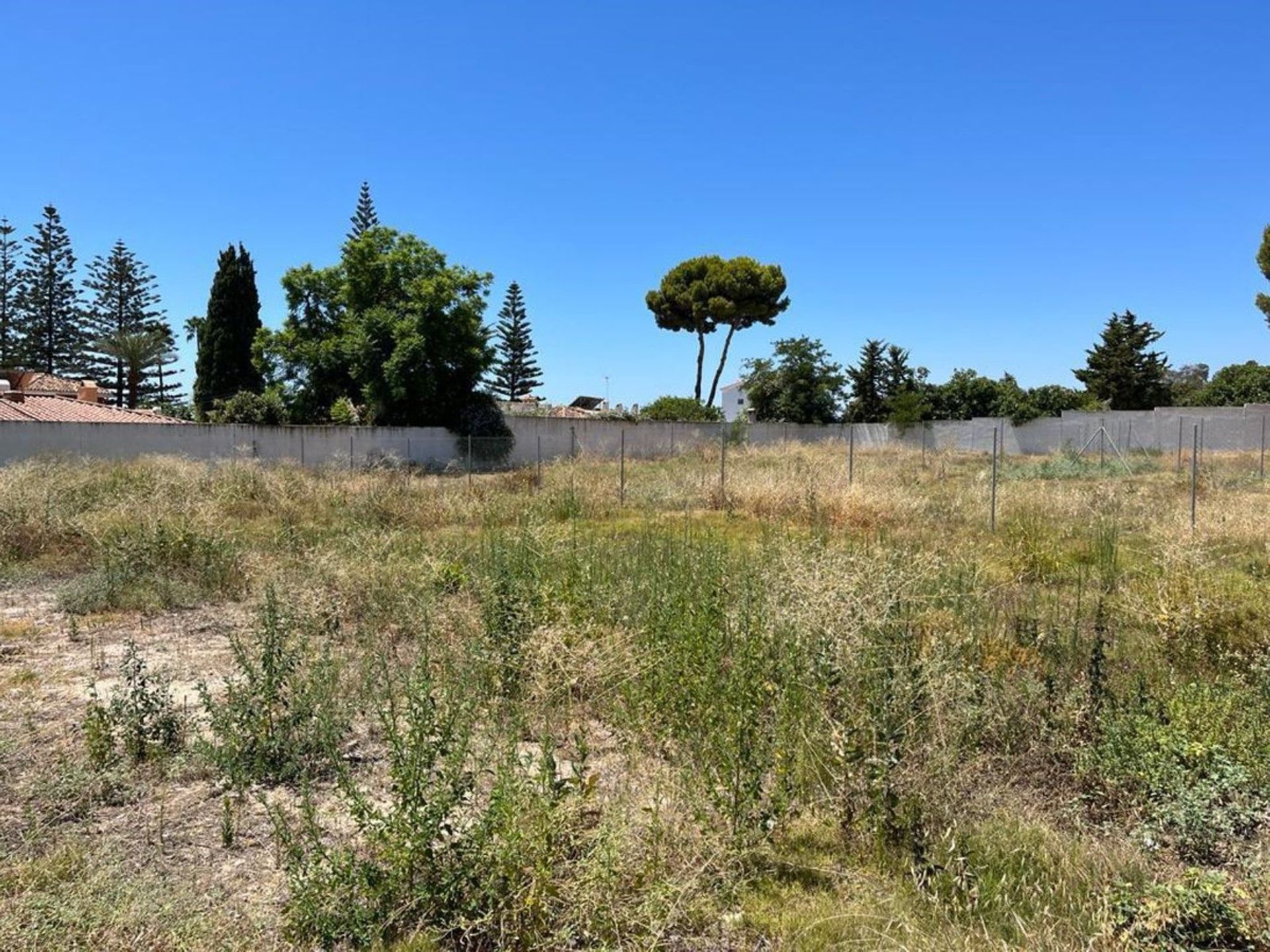 Land in San Pedro de Alcántara, Andalusia 12250725