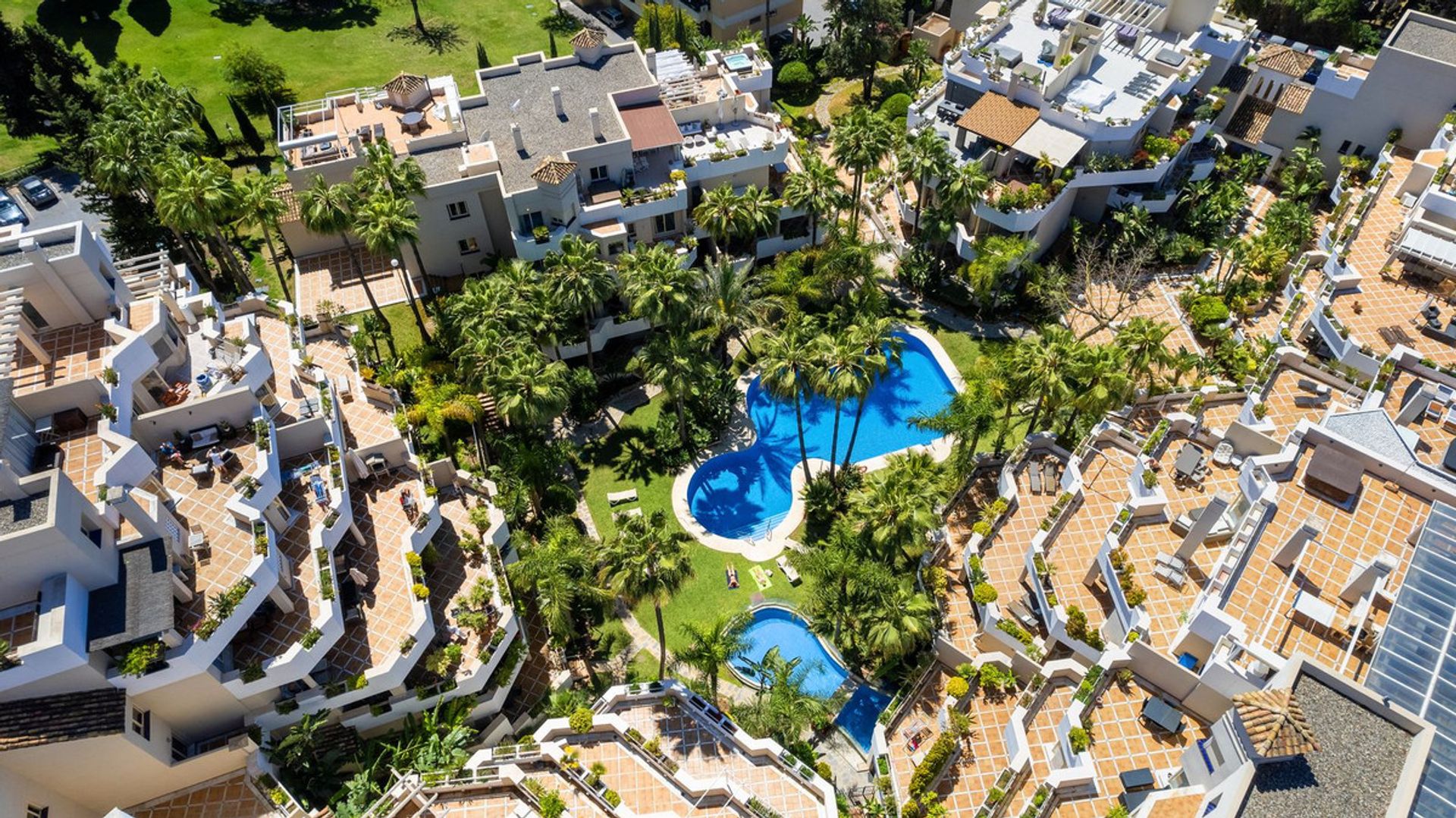 Condominio en marbella, Andalucía 12250779