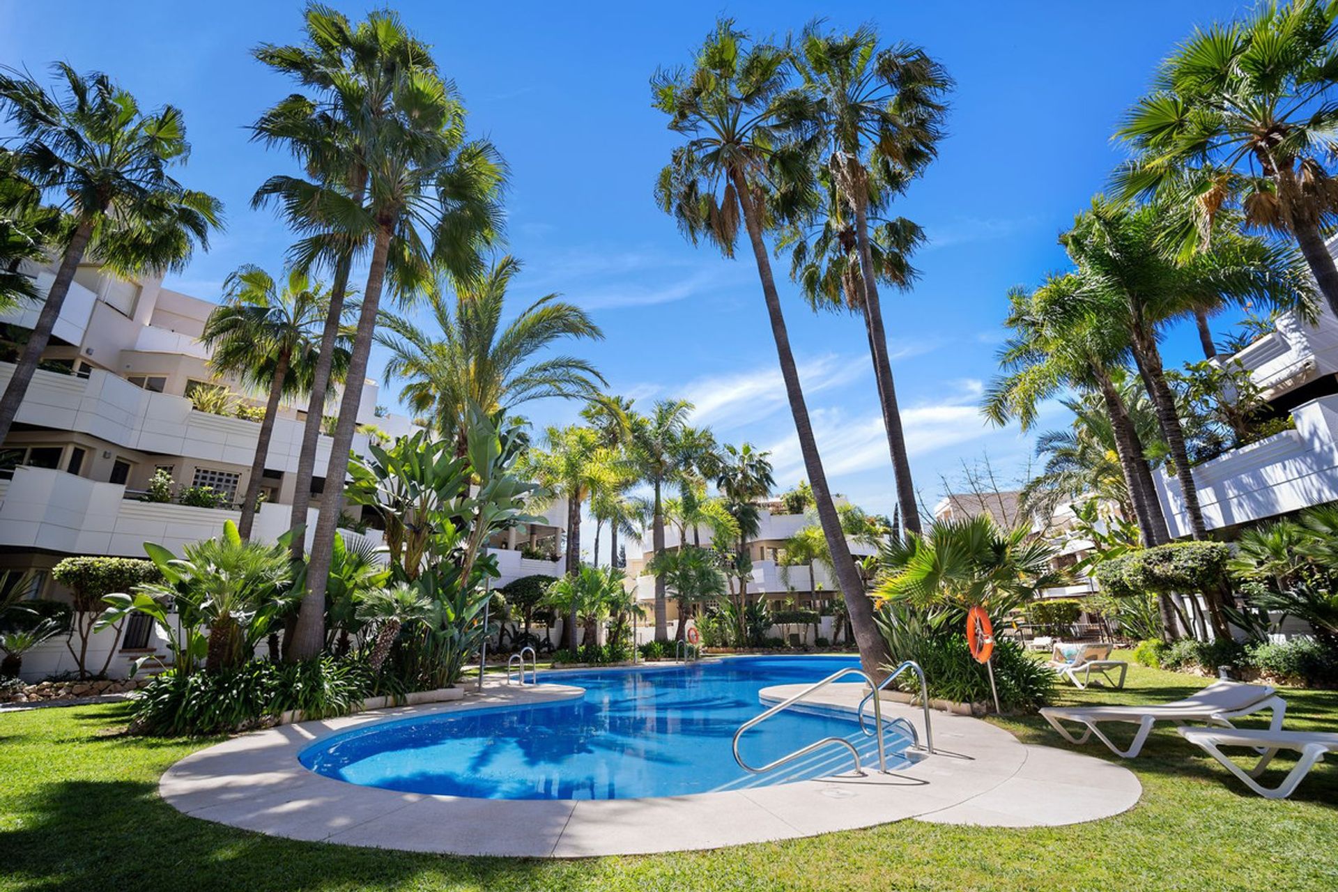 Condominio en marbella, Andalucía 12250779