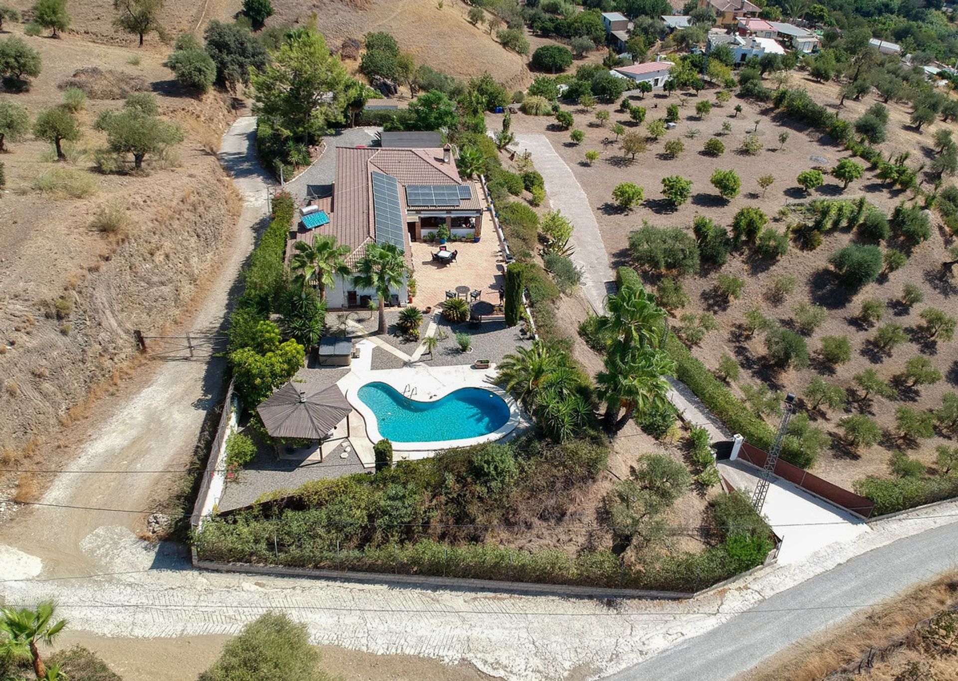 Casa nel Coín, Andalusia 12250796