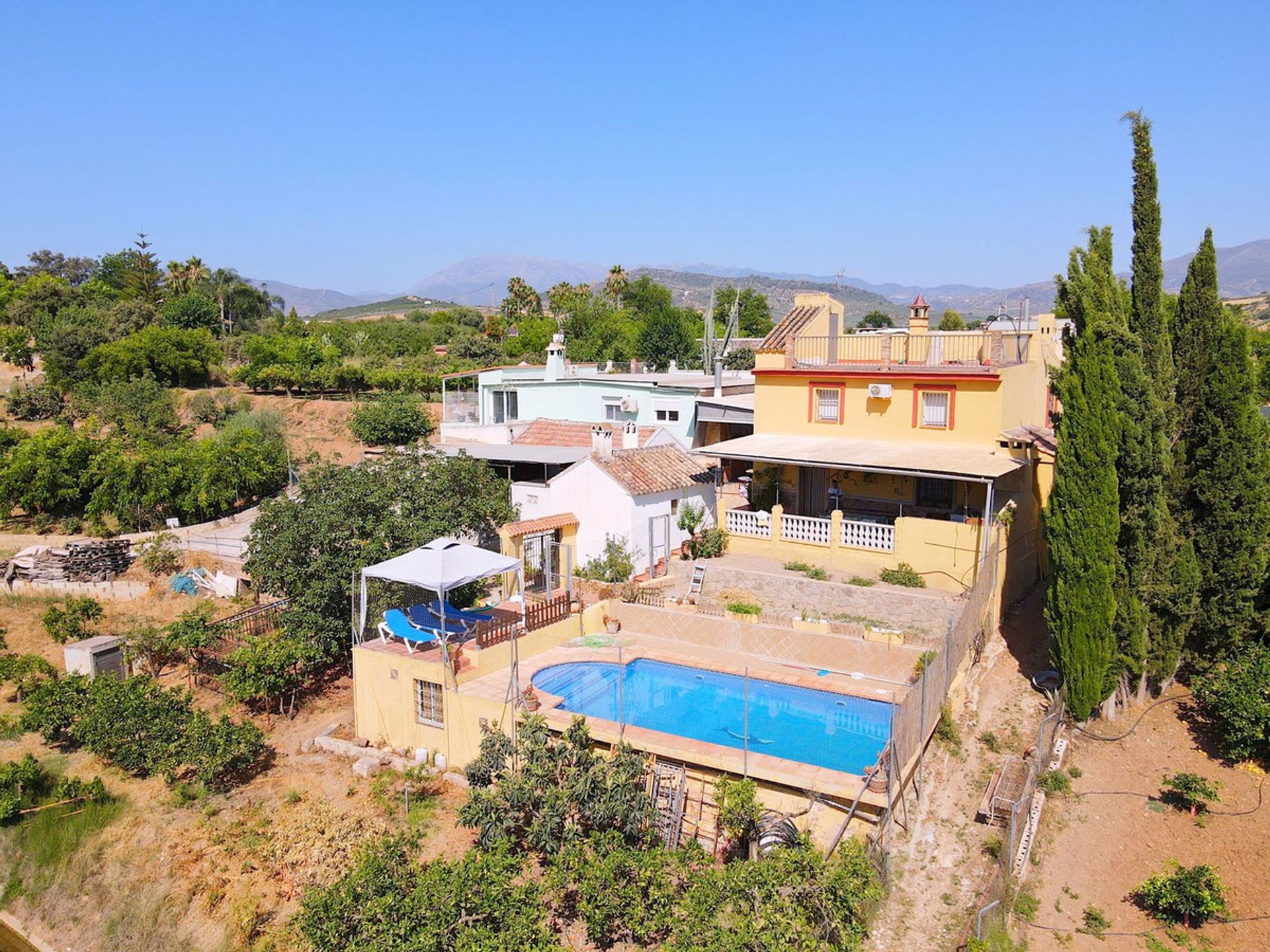 loger dans Pièce de monnaie, Andalousie 12250885