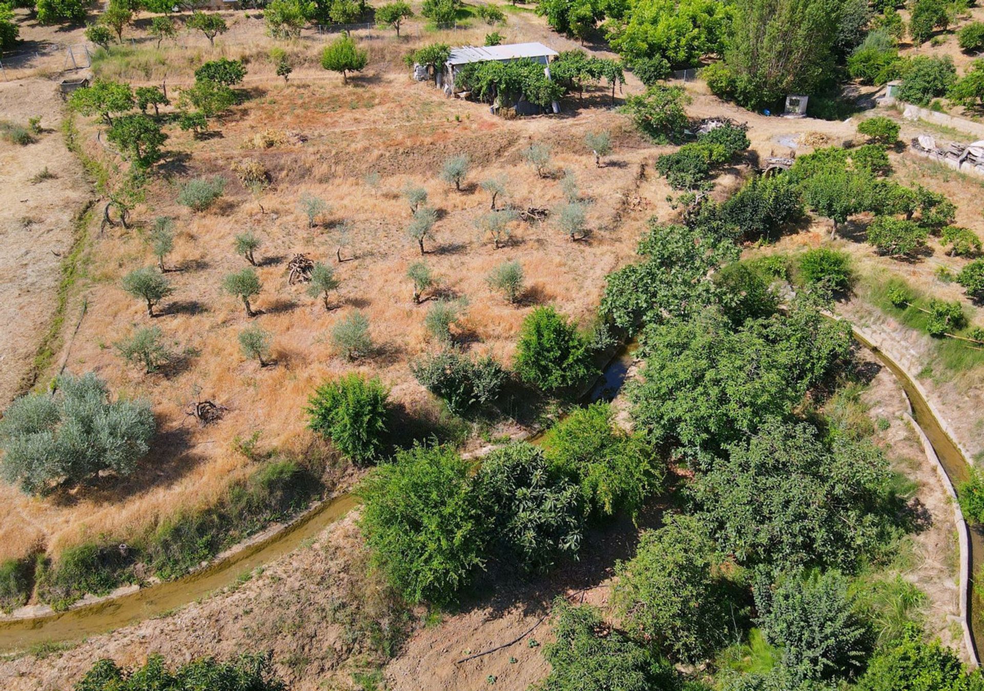 loger dans Pièce de monnaie, Andalousie 12250885