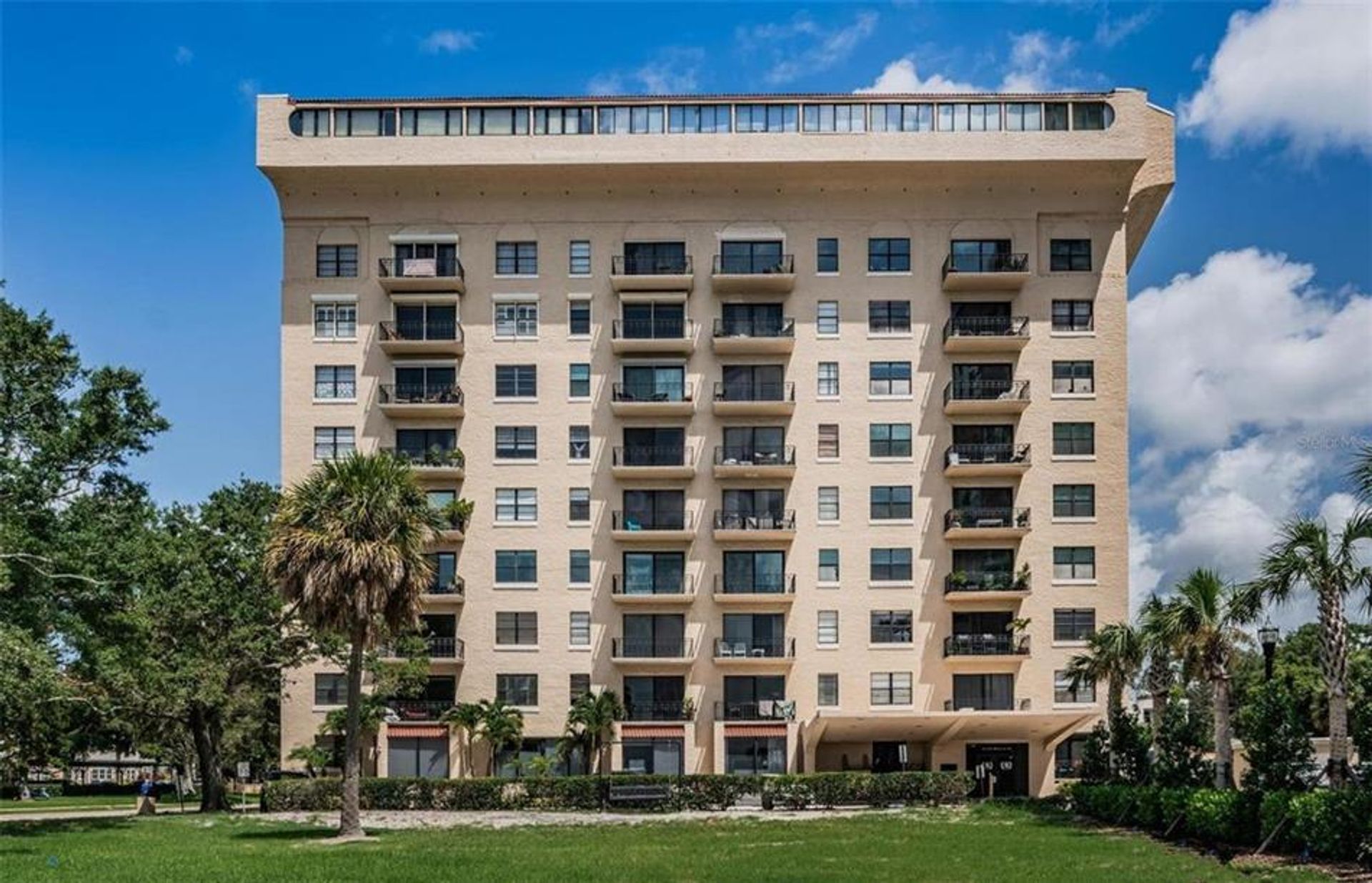 Condominium dans Tampa, Floride 12251027