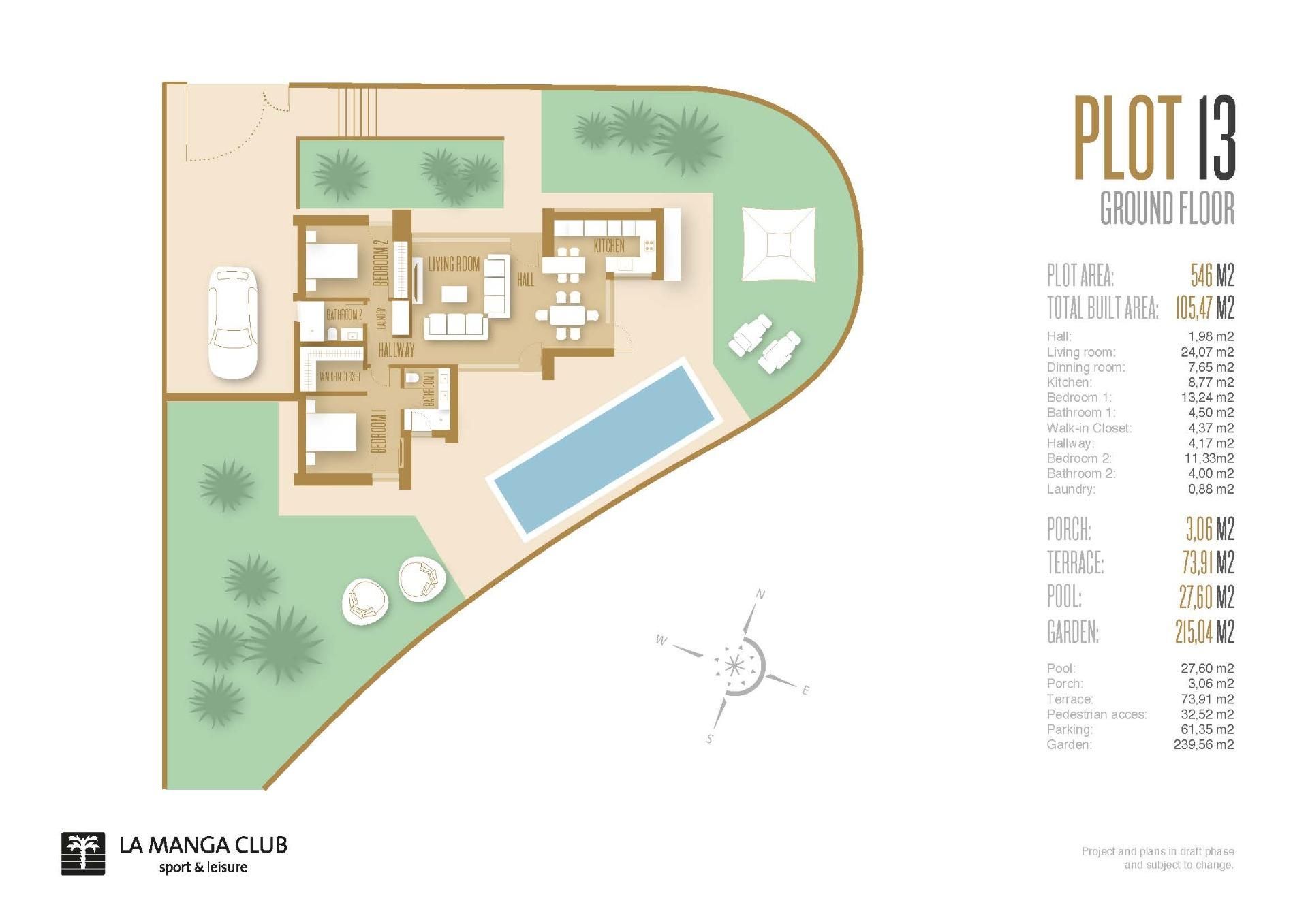 Land in Las Orquideas, Comunitat Valenciana 12251879