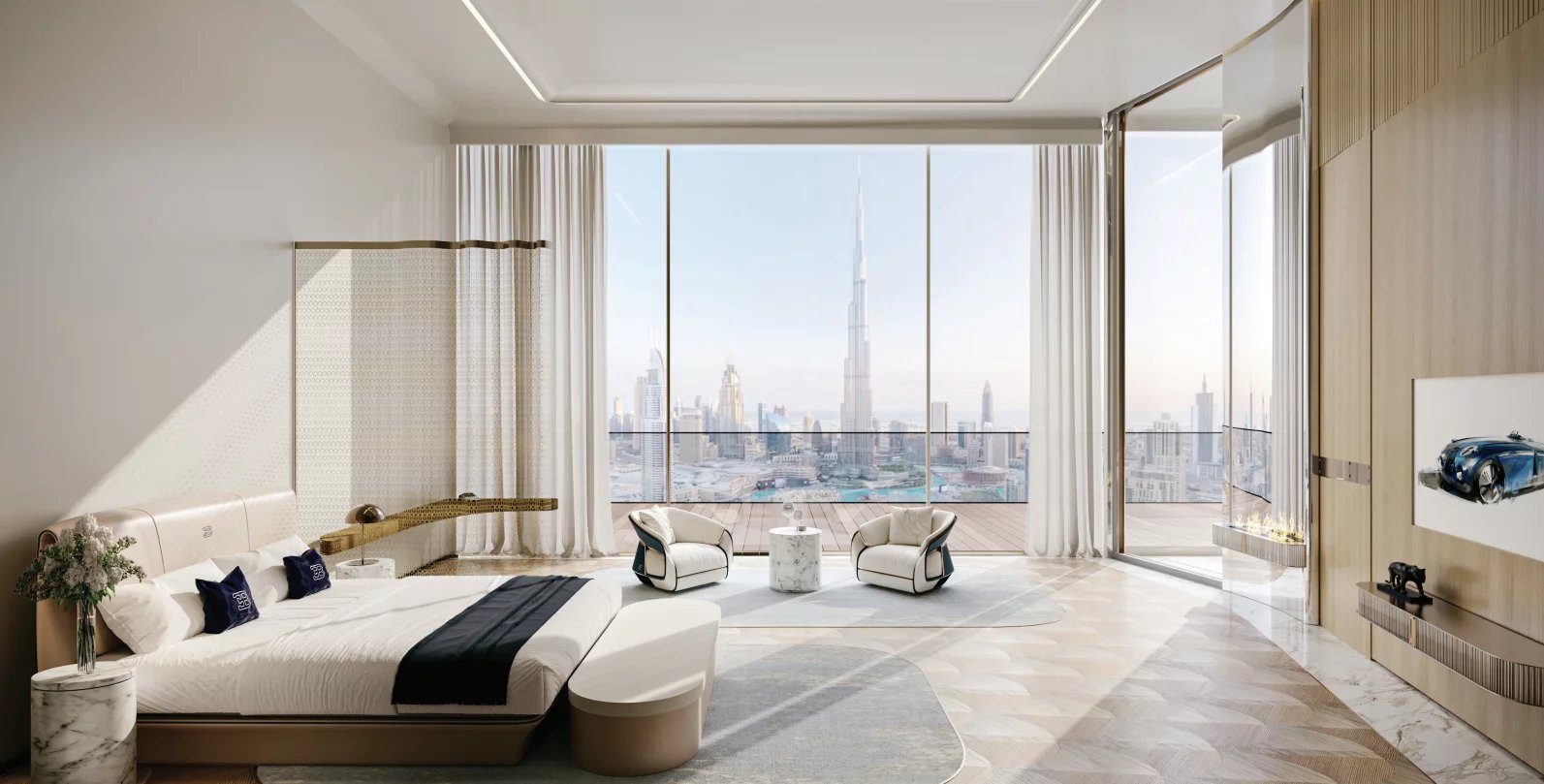 Condominium in Dubai, Dubayy 12251940