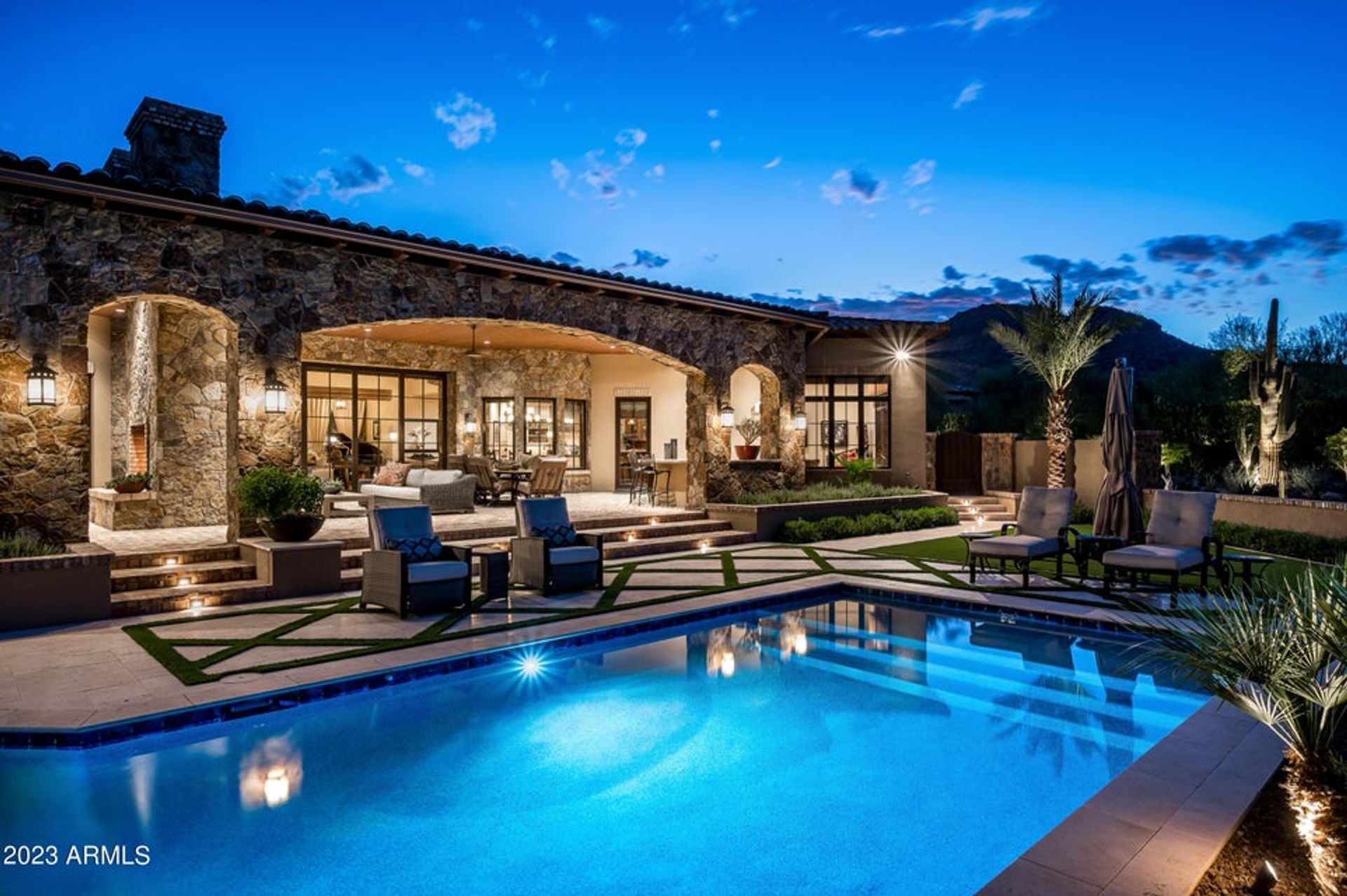 casa en Paradise Valley, 6326 East Quartz Mountain Road 12252139