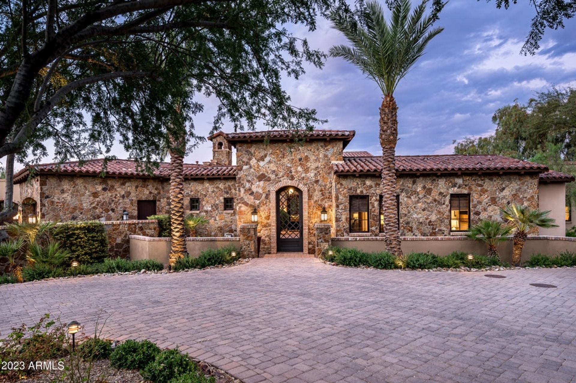 casa en Paradise Valley, 6326 East Quartz Mountain Road 12252139