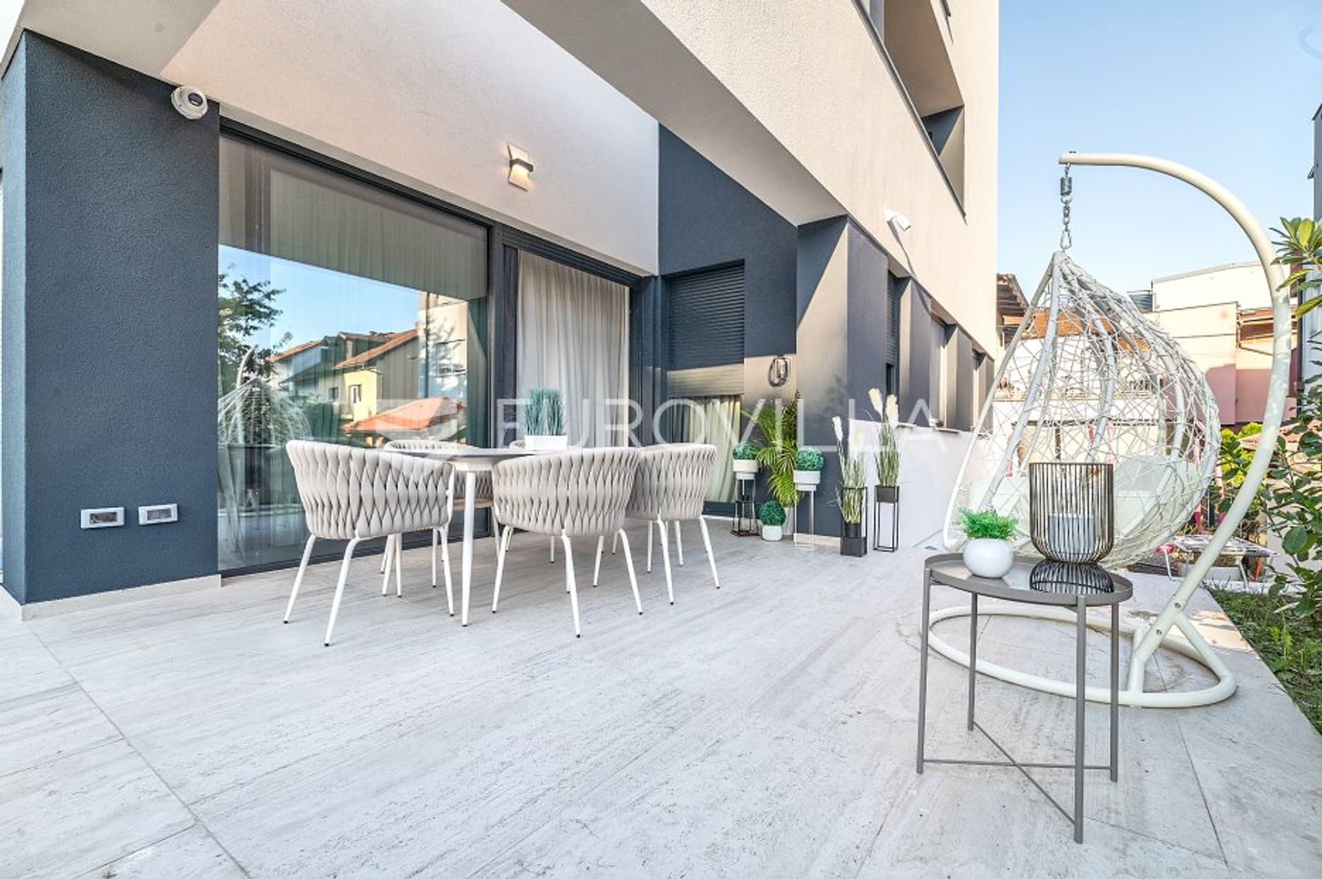 Condominium in Blato, Zagreb, Grad 12252316