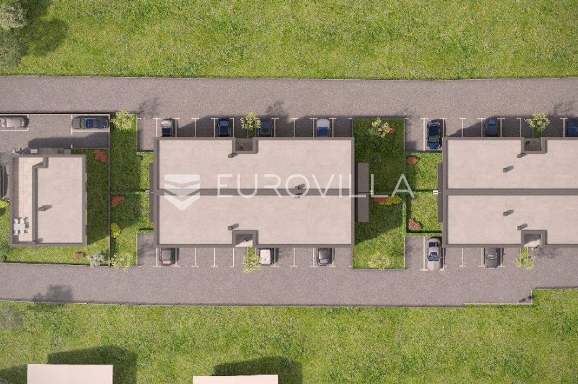 Condominio en Velika Gorica, Zagrebacka Županija 12252328