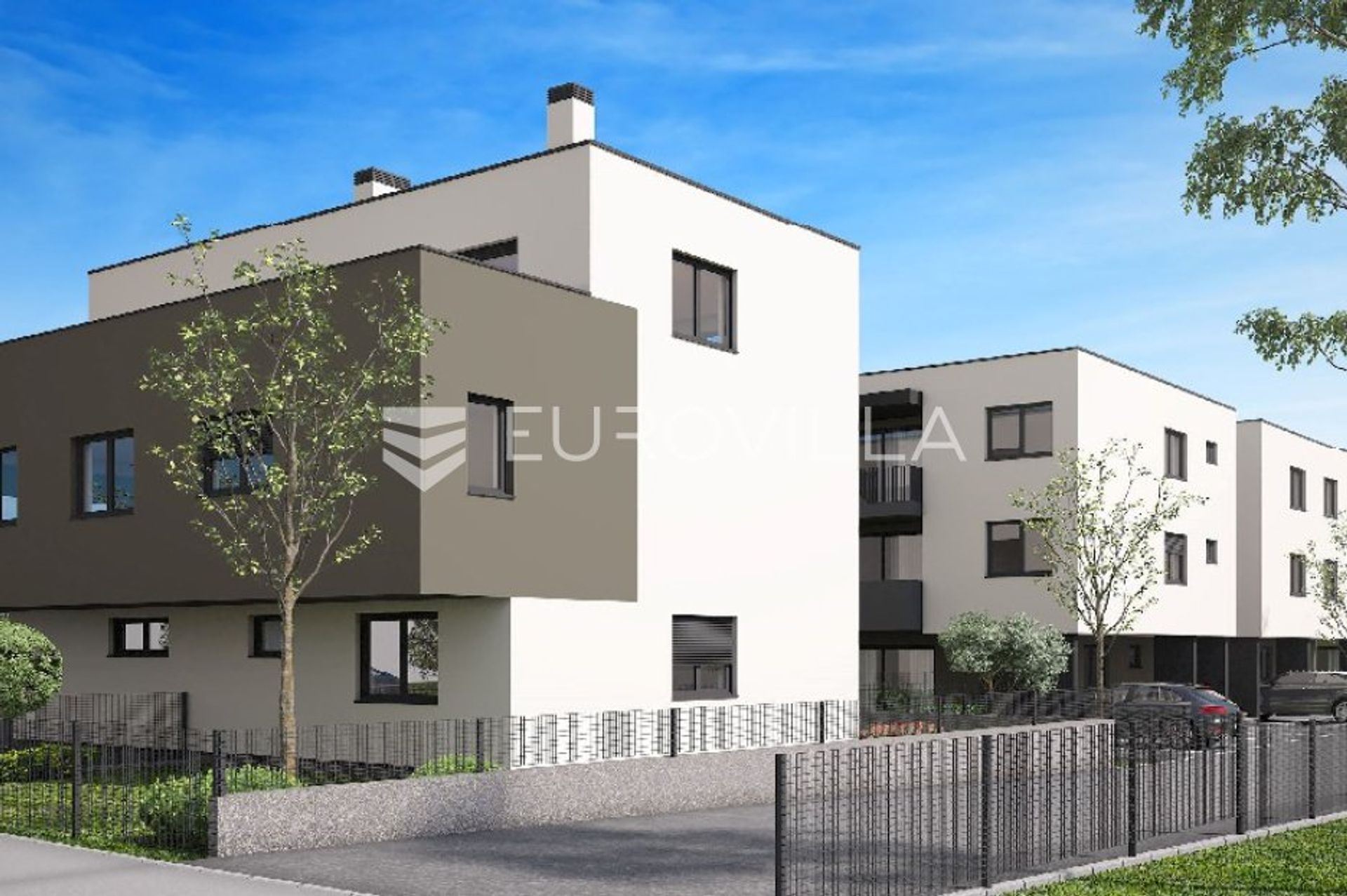 Condominio en Velika Gorica, Zagrebacka Županija 12252333