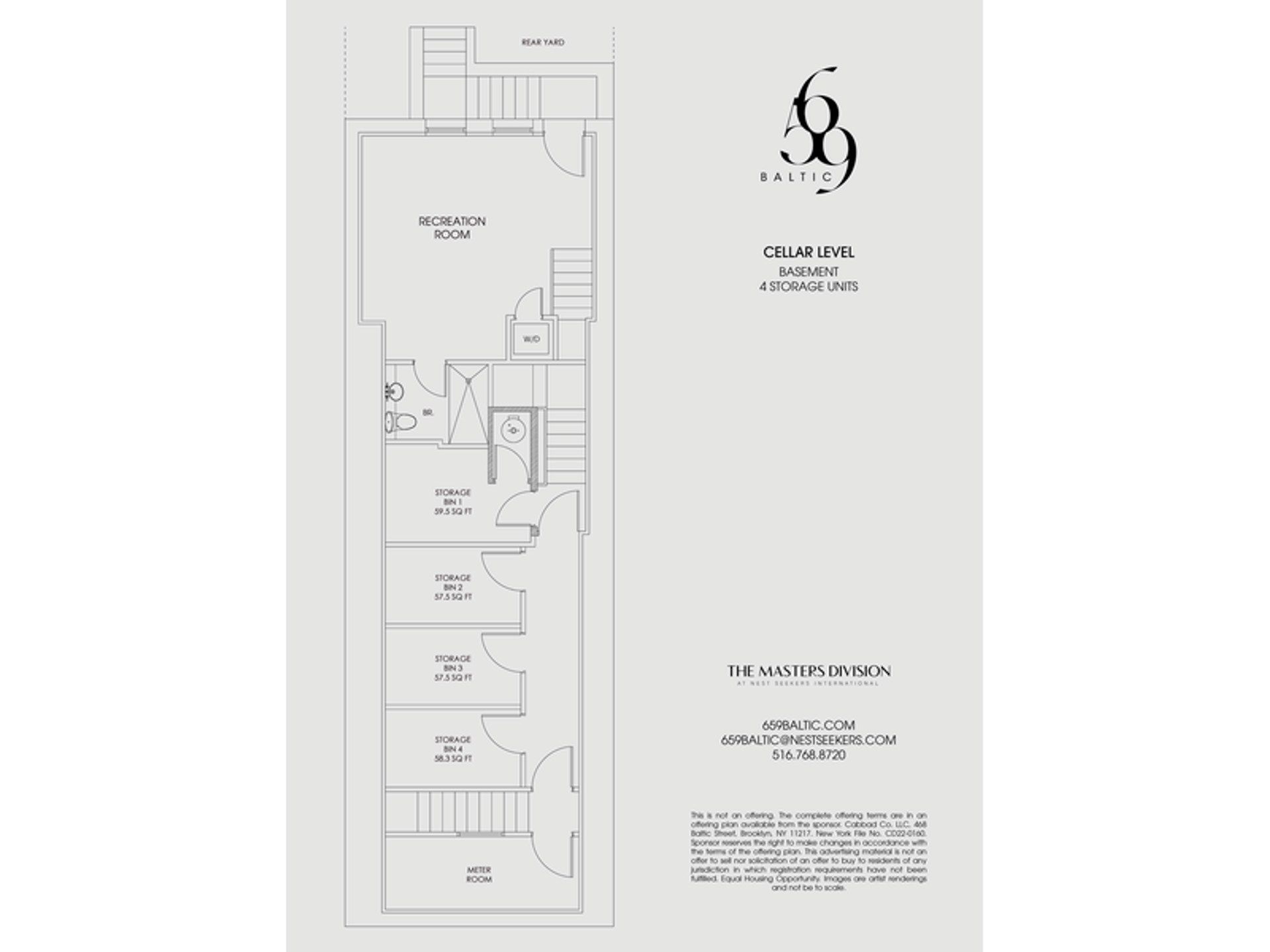 Kondominium di , New York 12252364