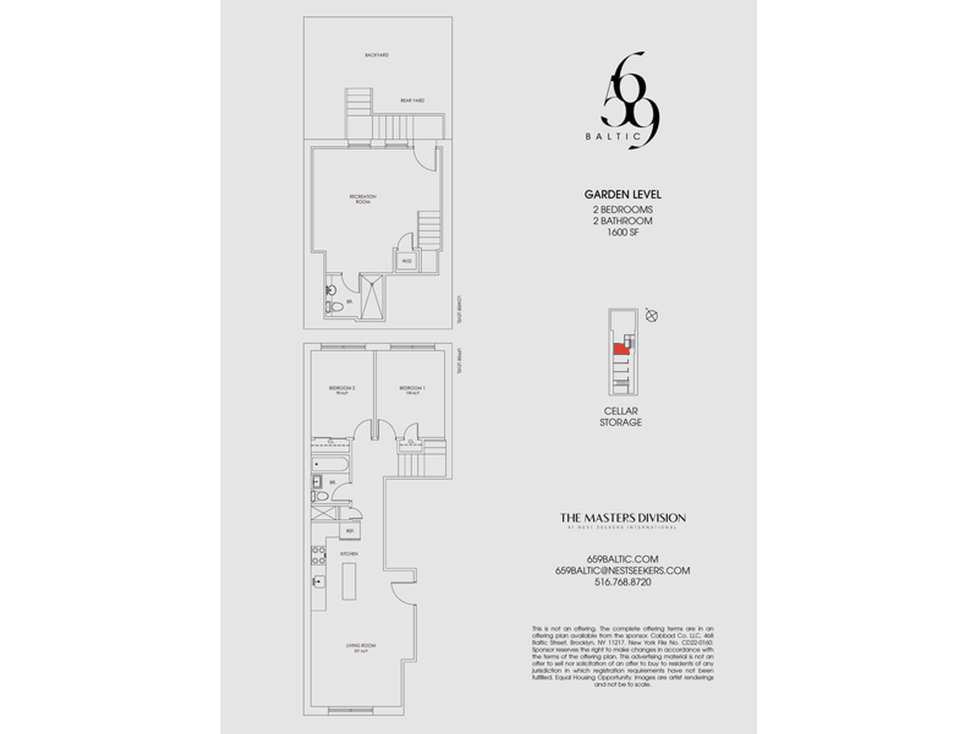 Kondominium di , New York 12252364