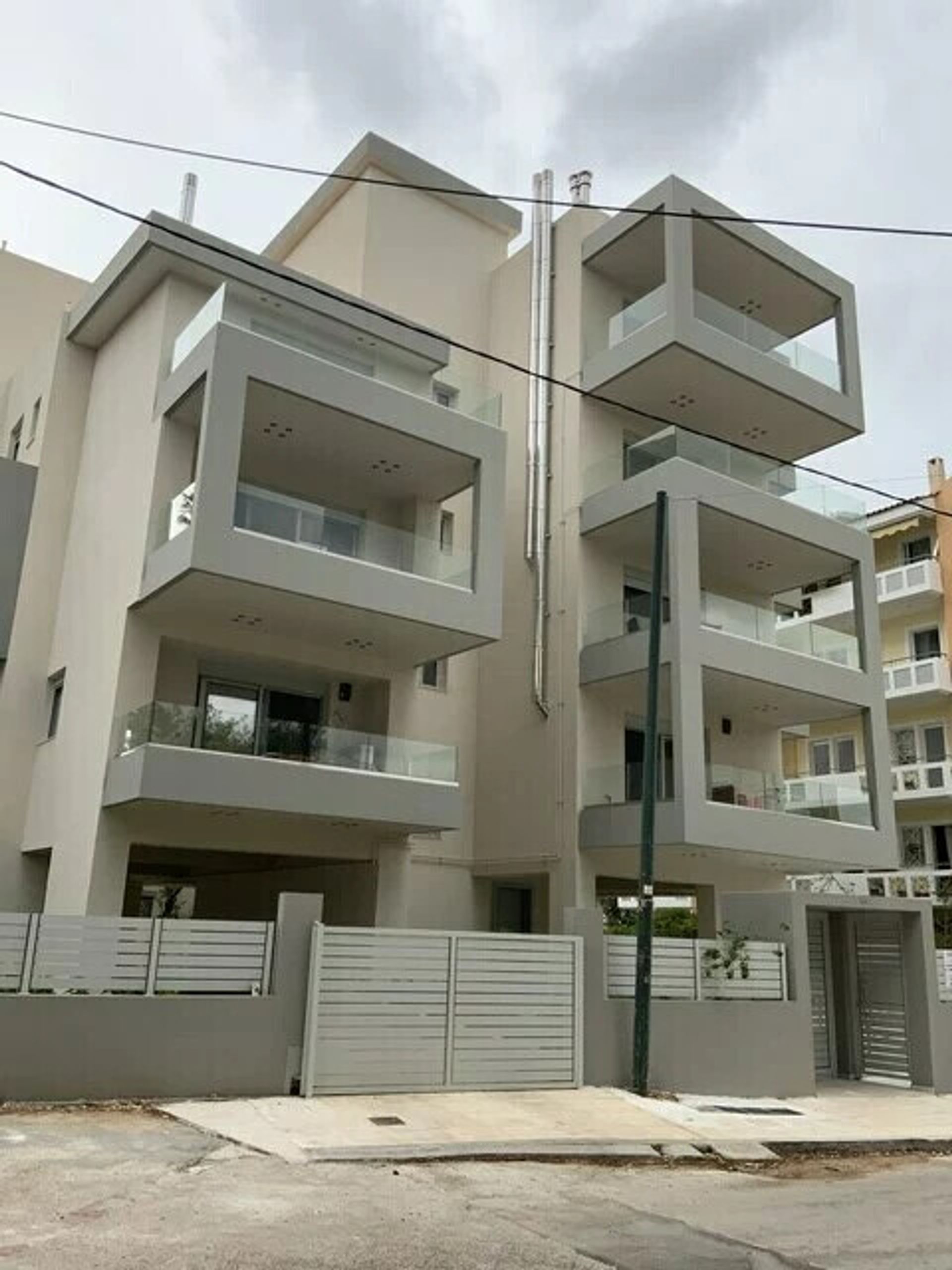 Condominio nel Chalandri, Attiki 12252388