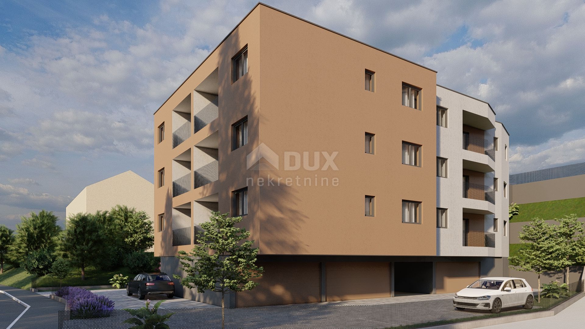 Condominio en Kastav, Primorsko-Goranska Županija 12252460