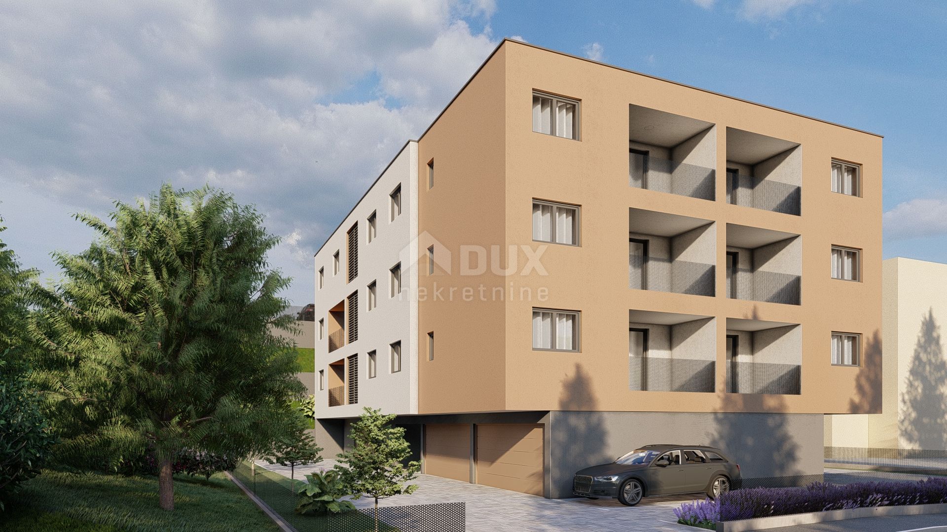 Condominio en Kastav, Primorsko-Goranska Županija 12252460