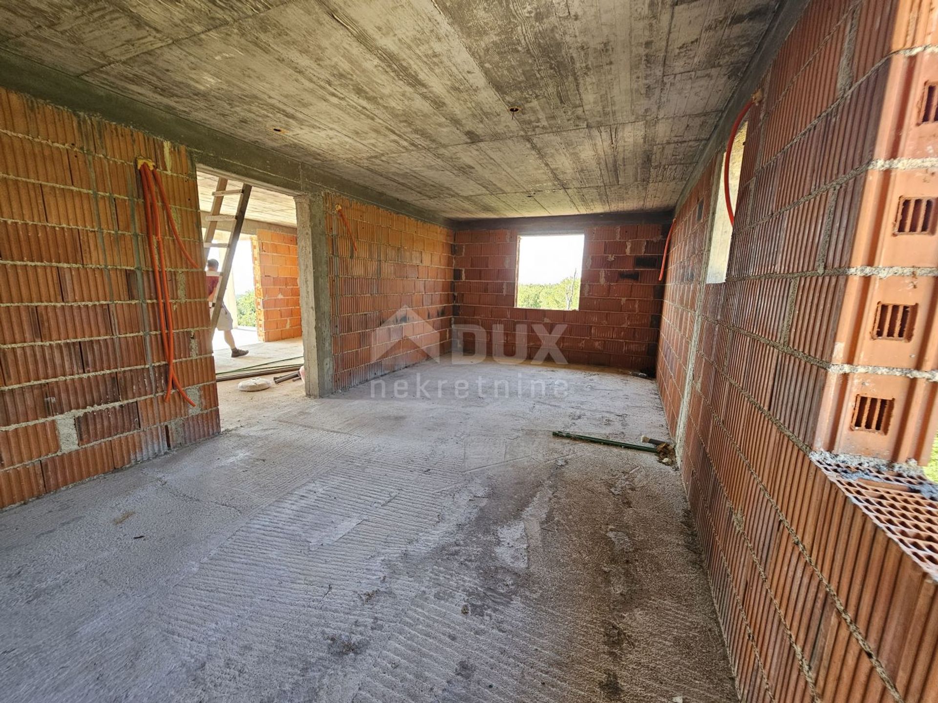 House in Vrbnik, Primorje-Gorski Kotar County 12252465