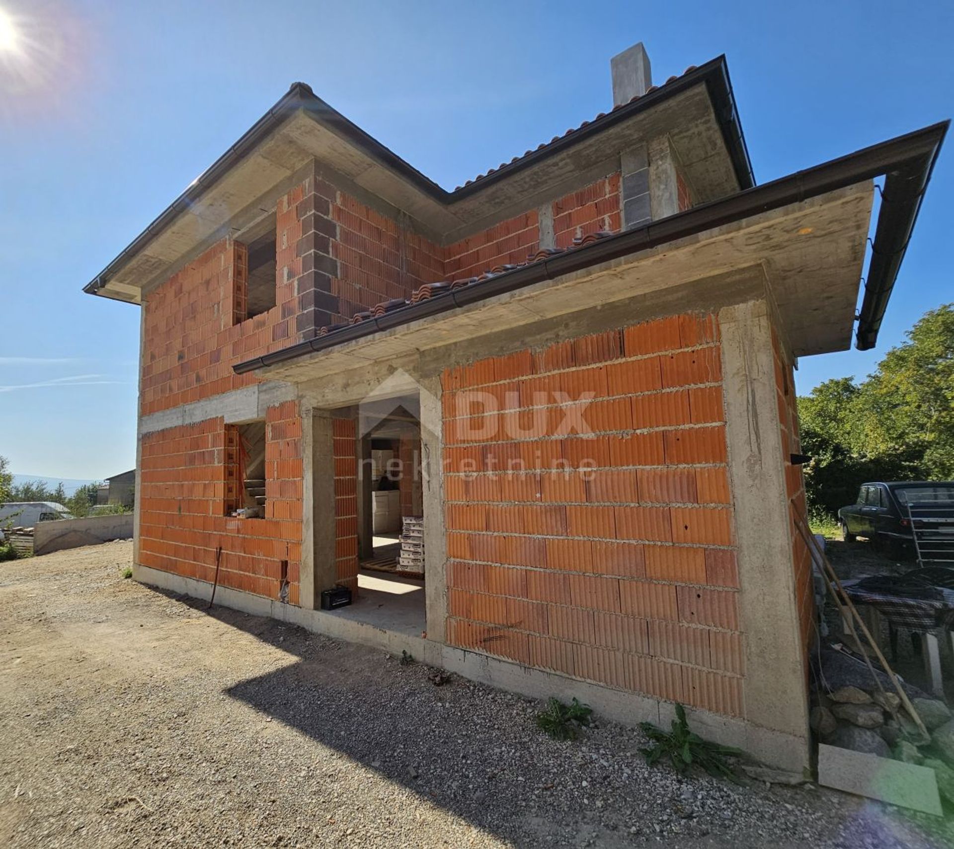 House in Vrbnik, Primorje-Gorski Kotar County 12252465