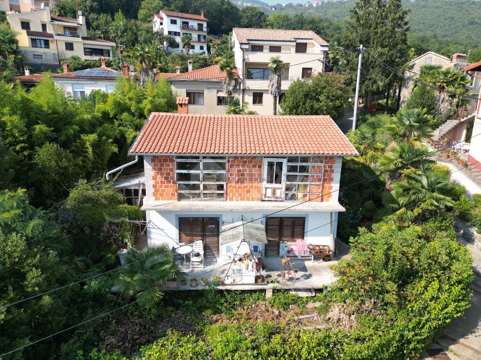 Haus im Opatija, Primorje-Gorski Kotar County 12252472