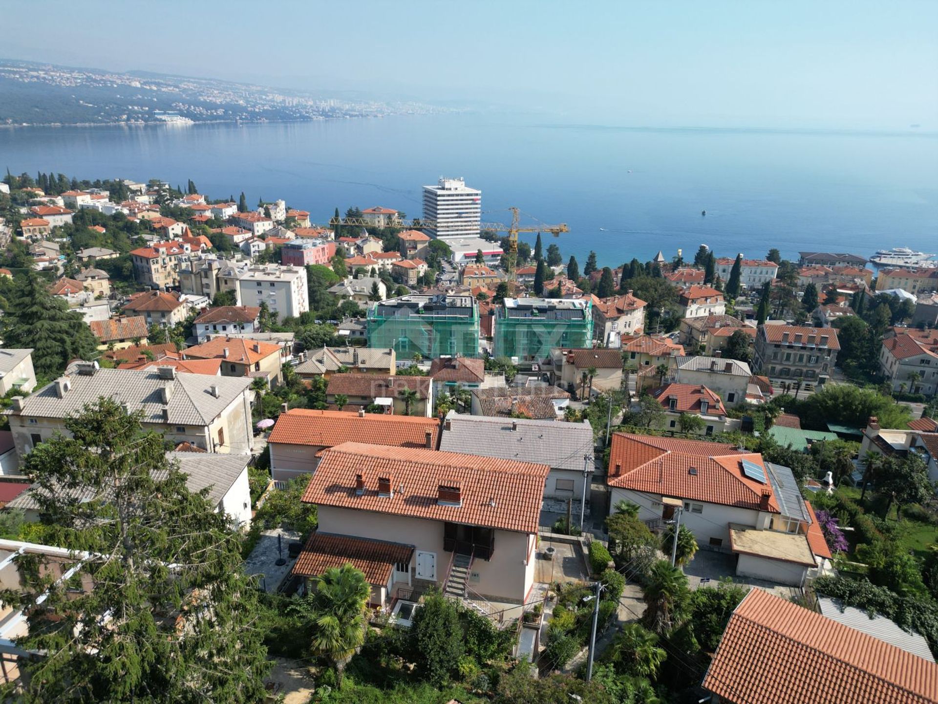 Haus im Opatija, Primorje-Gorski Kotar County 12252472