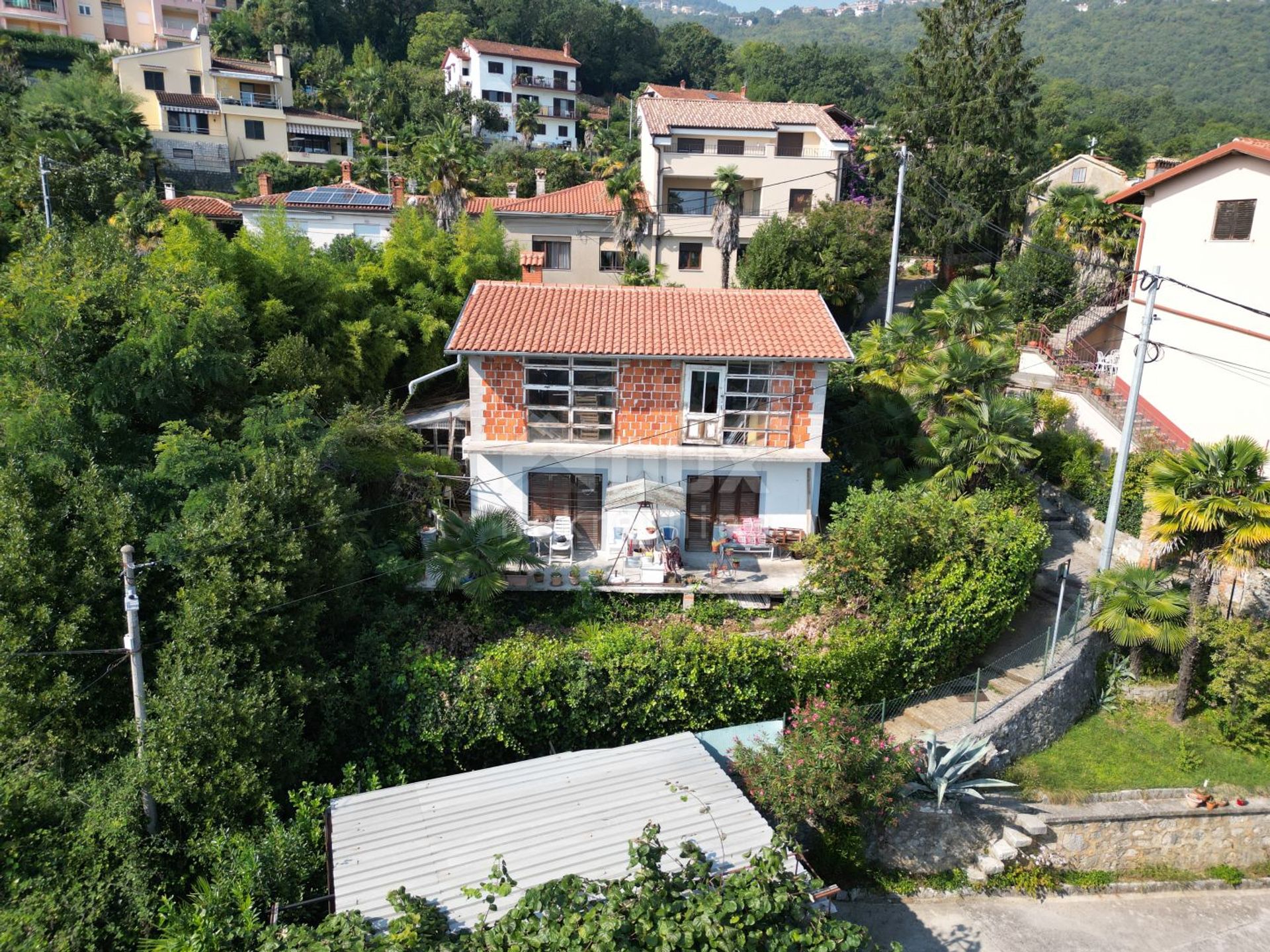 Haus im Opatija, Primorje-Gorski Kotar County 12252472