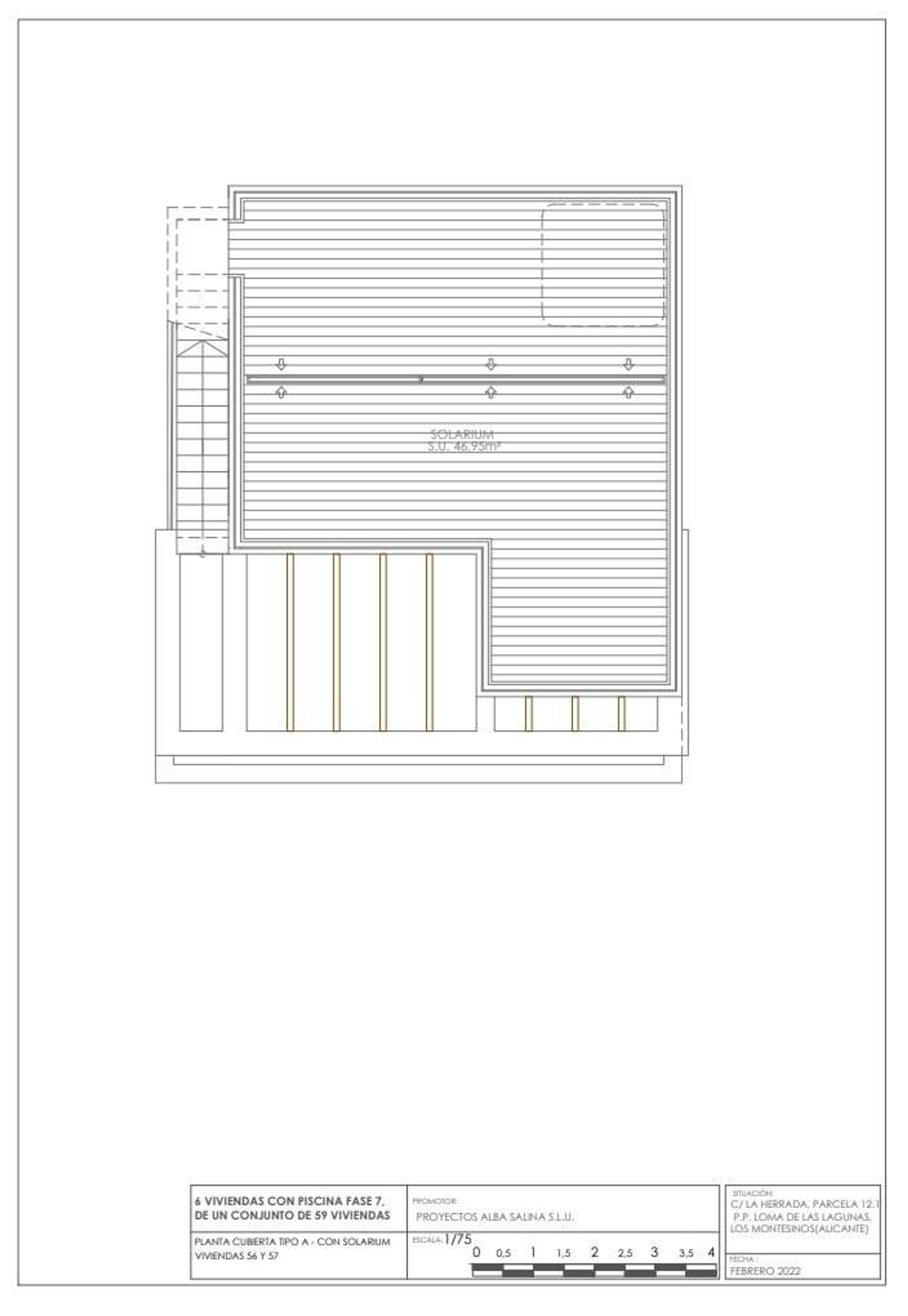 casa en Los Montesinos, Comunidad Valenciana 12252636