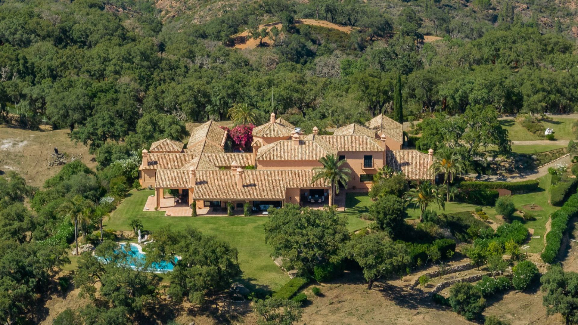 Rumah di Marbella, Andalucía 12252715