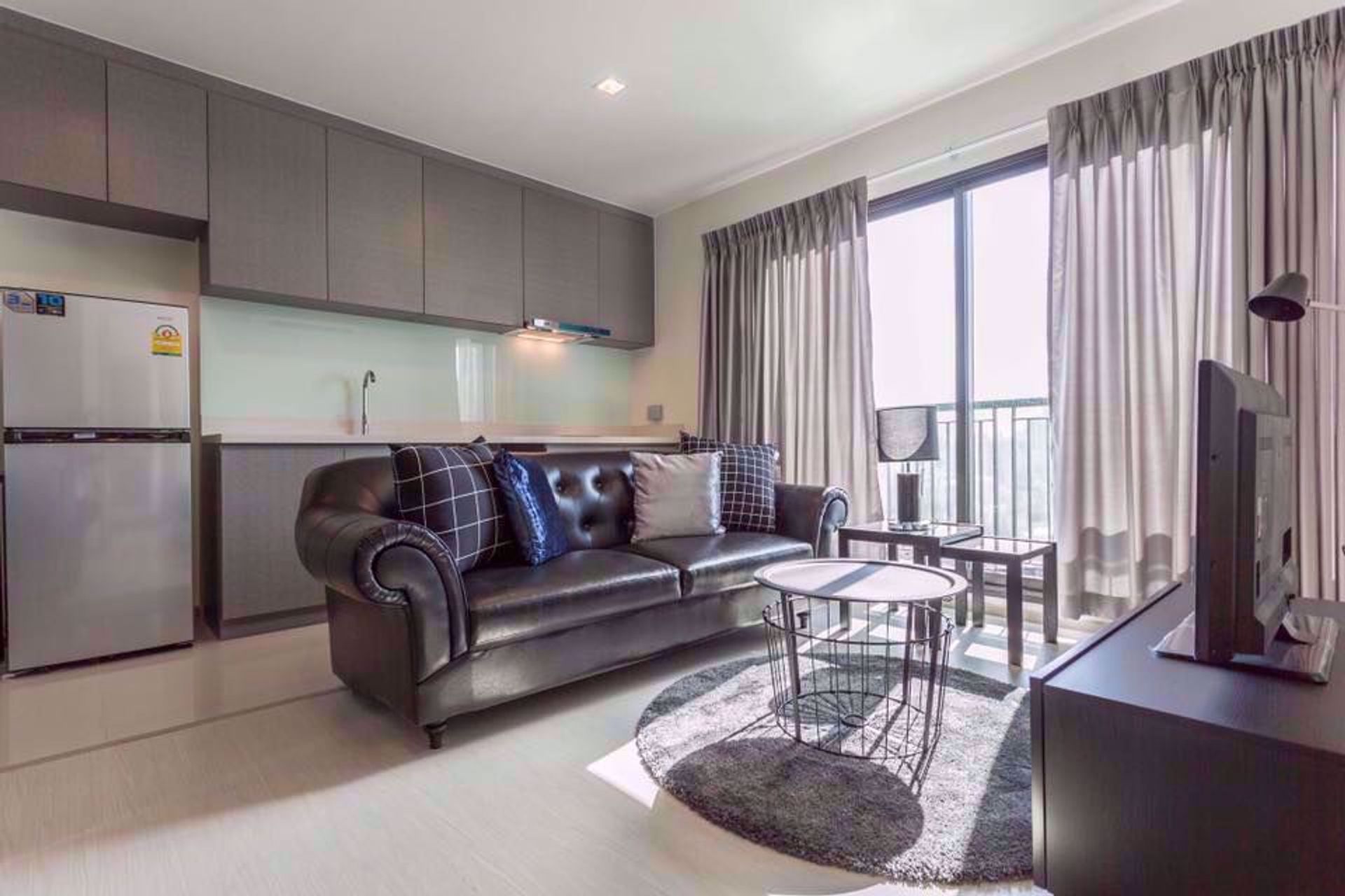 Condominium dans Khlong Toei, Krung Thep Maha Nakhon 12252775