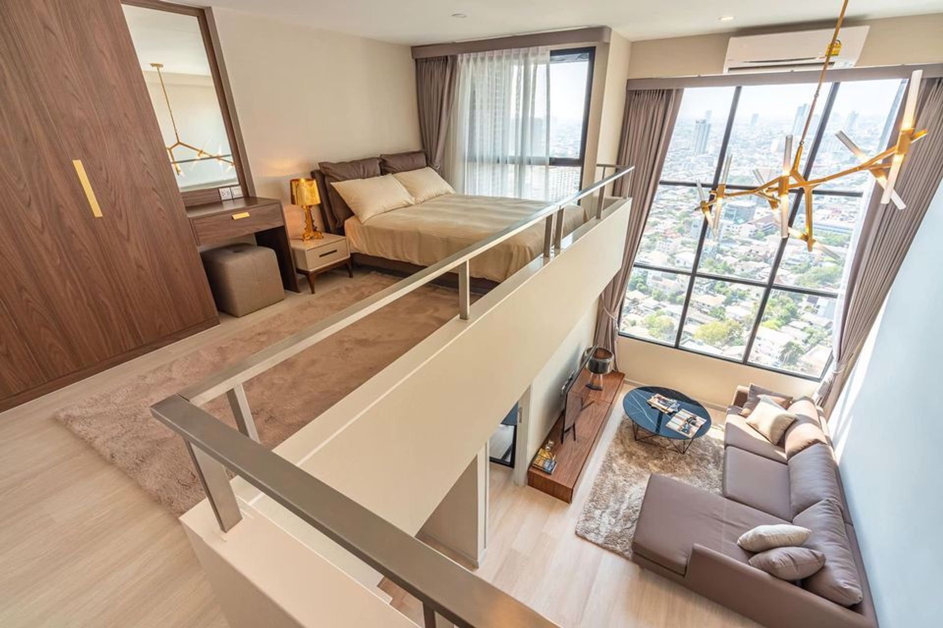 Condominium dans Sathon, Krung Thep Maha Nakhon 12252782