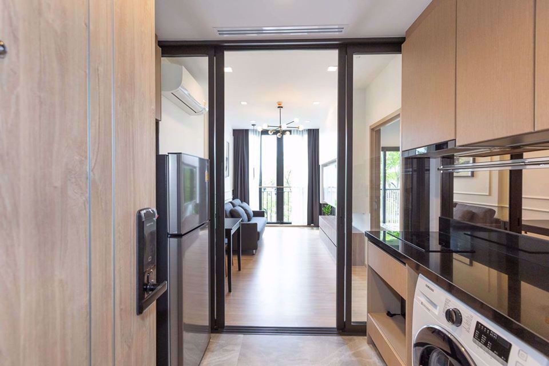 Condominium dans Mouban Panya, Krung Thep Maha Nakhon 12252841