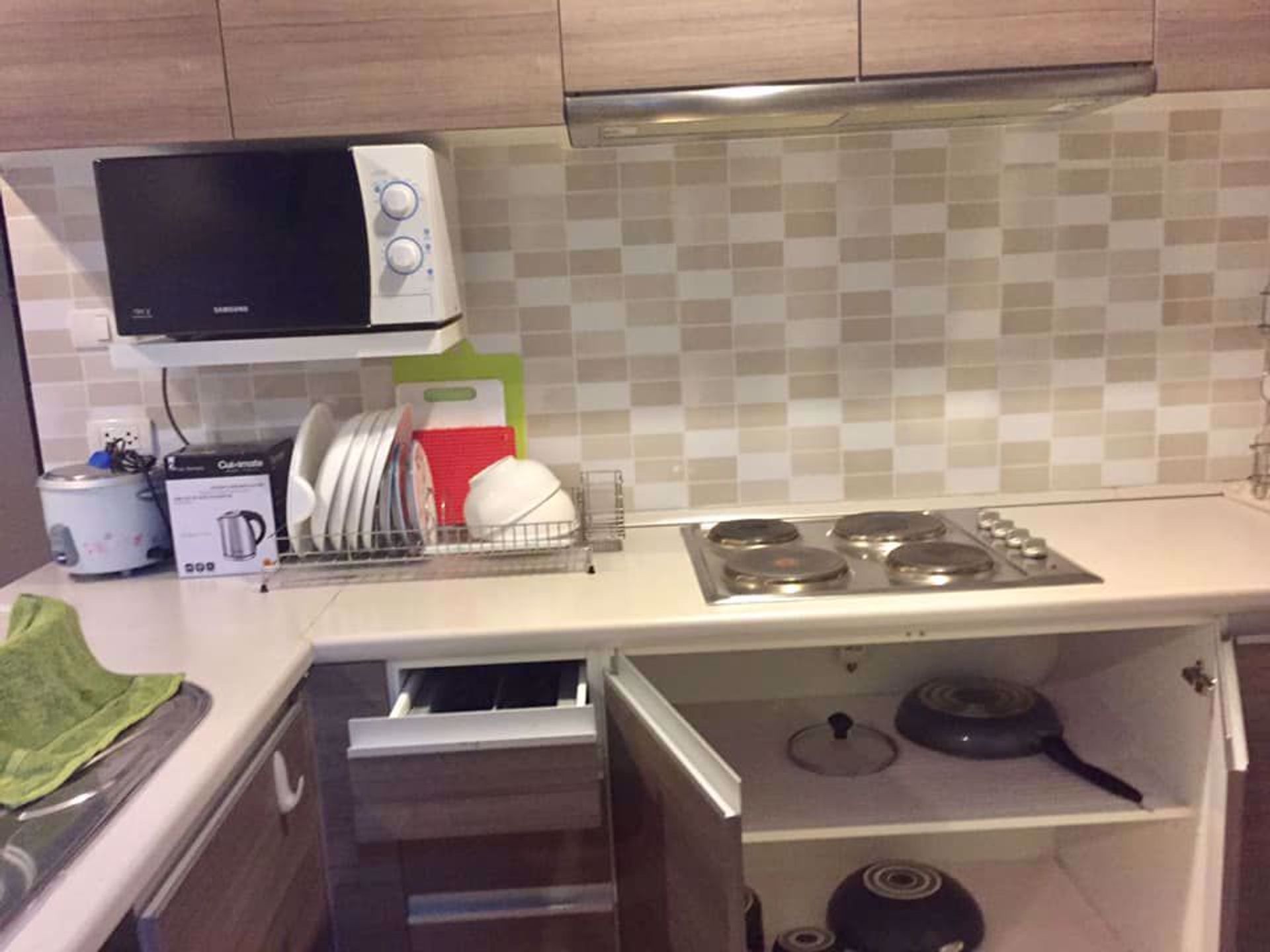 Condominio nel Ban Na canzone, Krung Thep Maha Nakhon 12252848