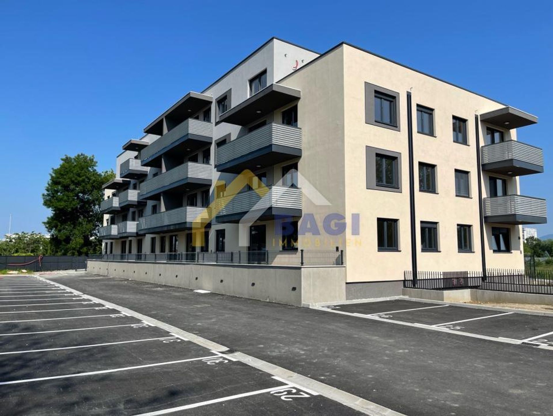 Condominium dans Zagreb, City of Zagreb 12253029