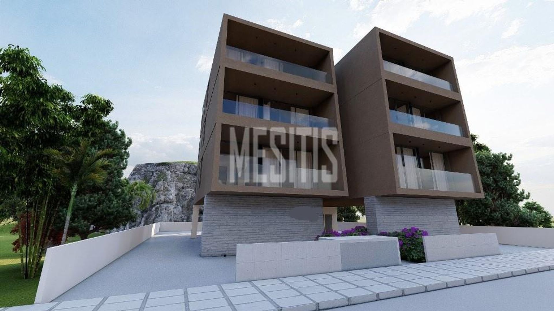 Condominio en Agios Dometios, Nicosia 12253031