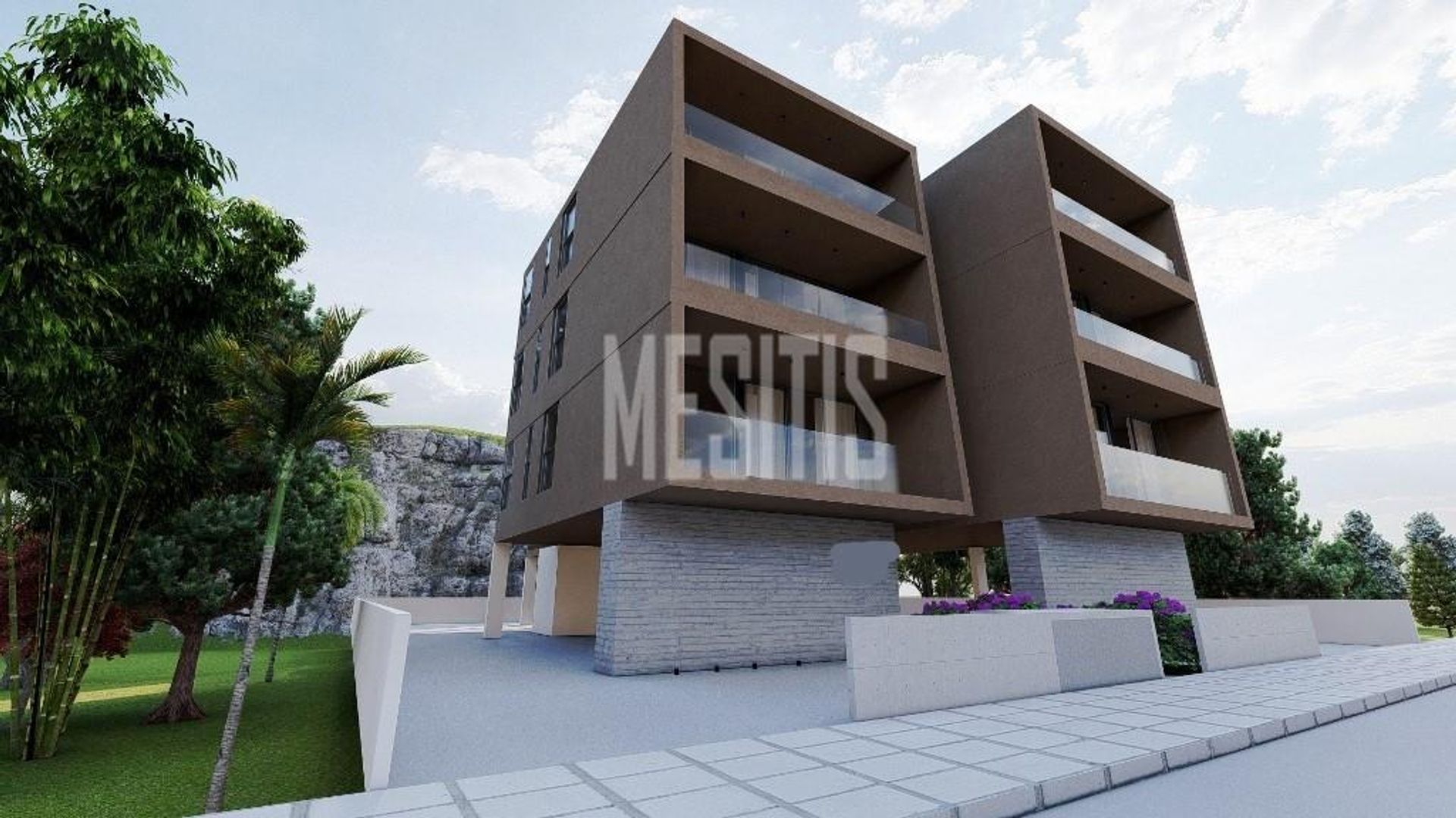 Condominio en Agios Dometios, Nicosia 12253031