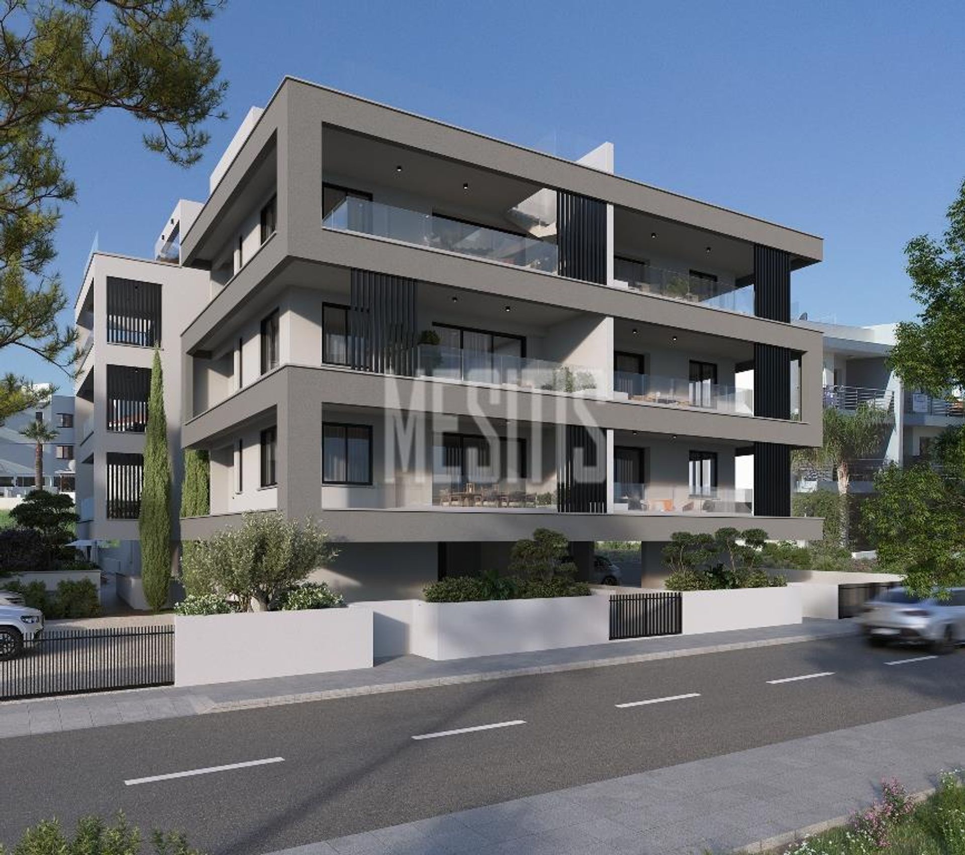 Kondominium di Livadia, Larnaca 12253043