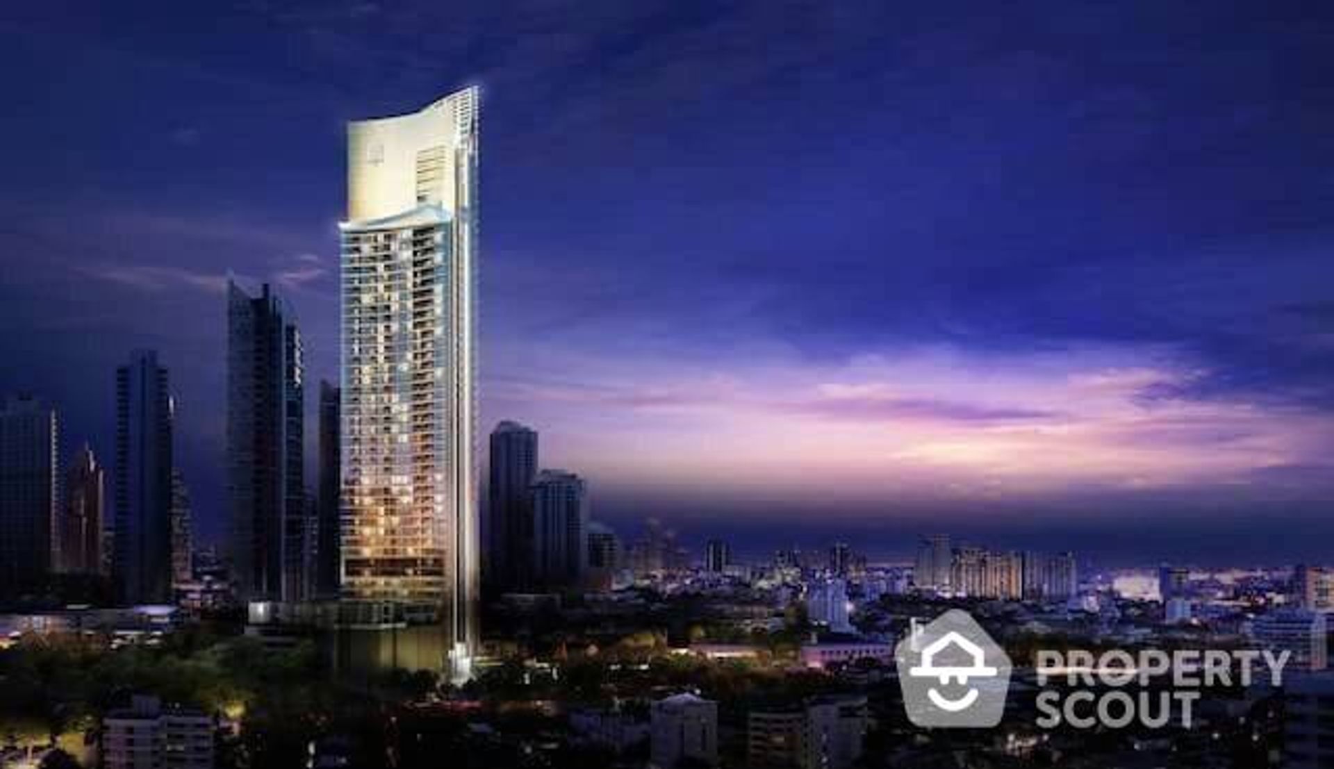 Condominium in , Krung Thep Maha Nakhon 12253183