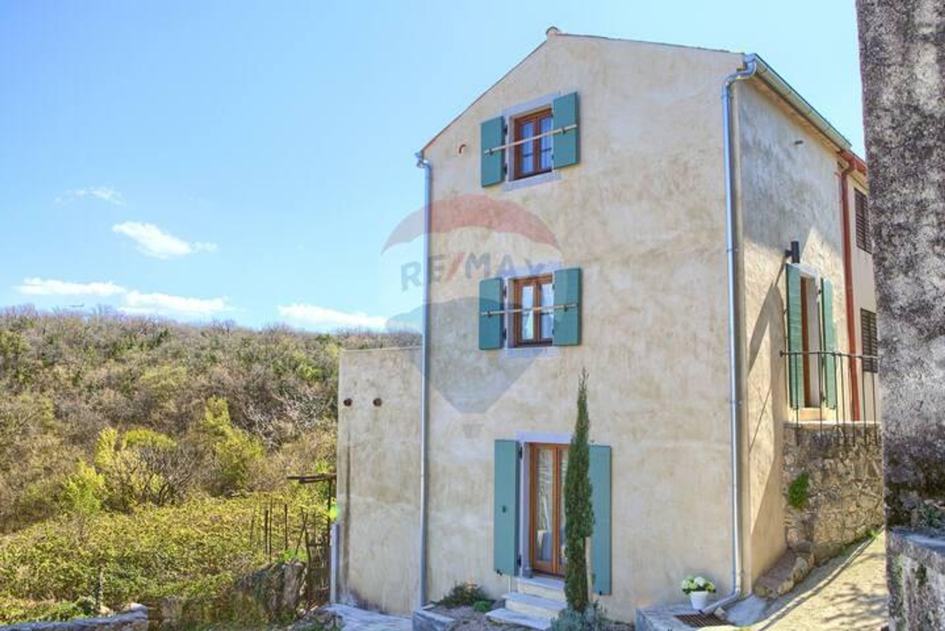 Casa nel Dobrinj, Zupanija Primorsko-Goranska 12253476