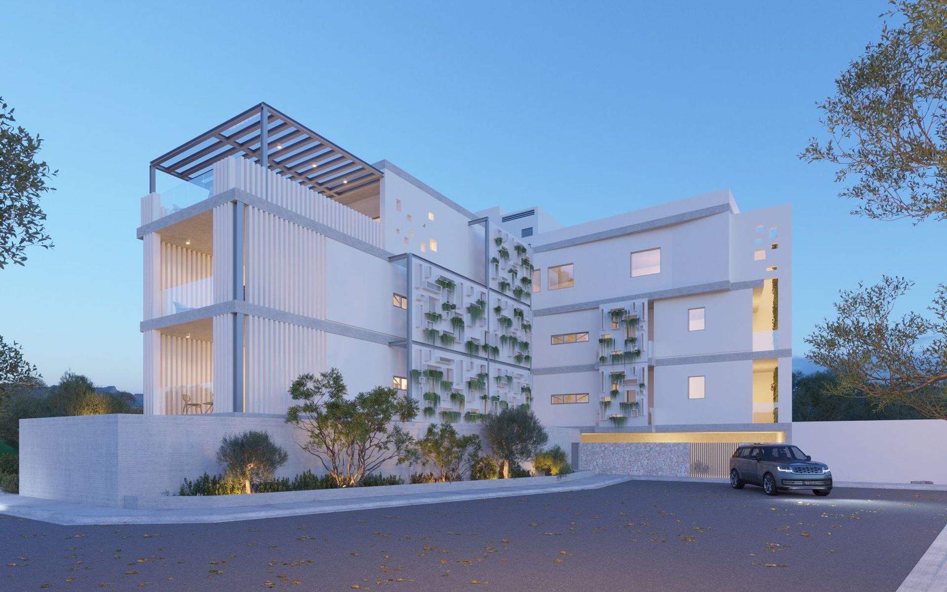 Condominium in Paphos, Paphos 12254063