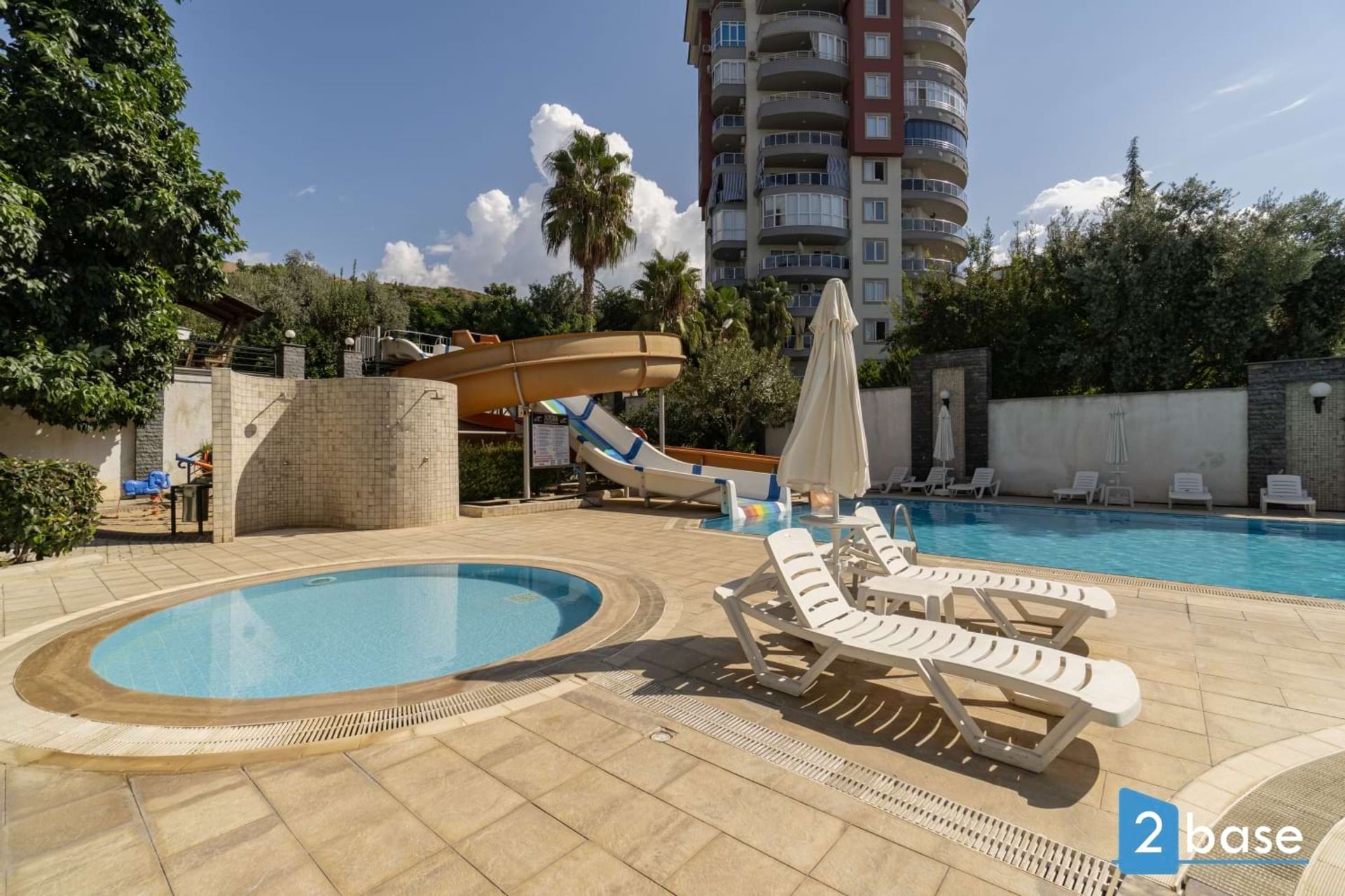 Condominio en Alanya, Antalya 12254082