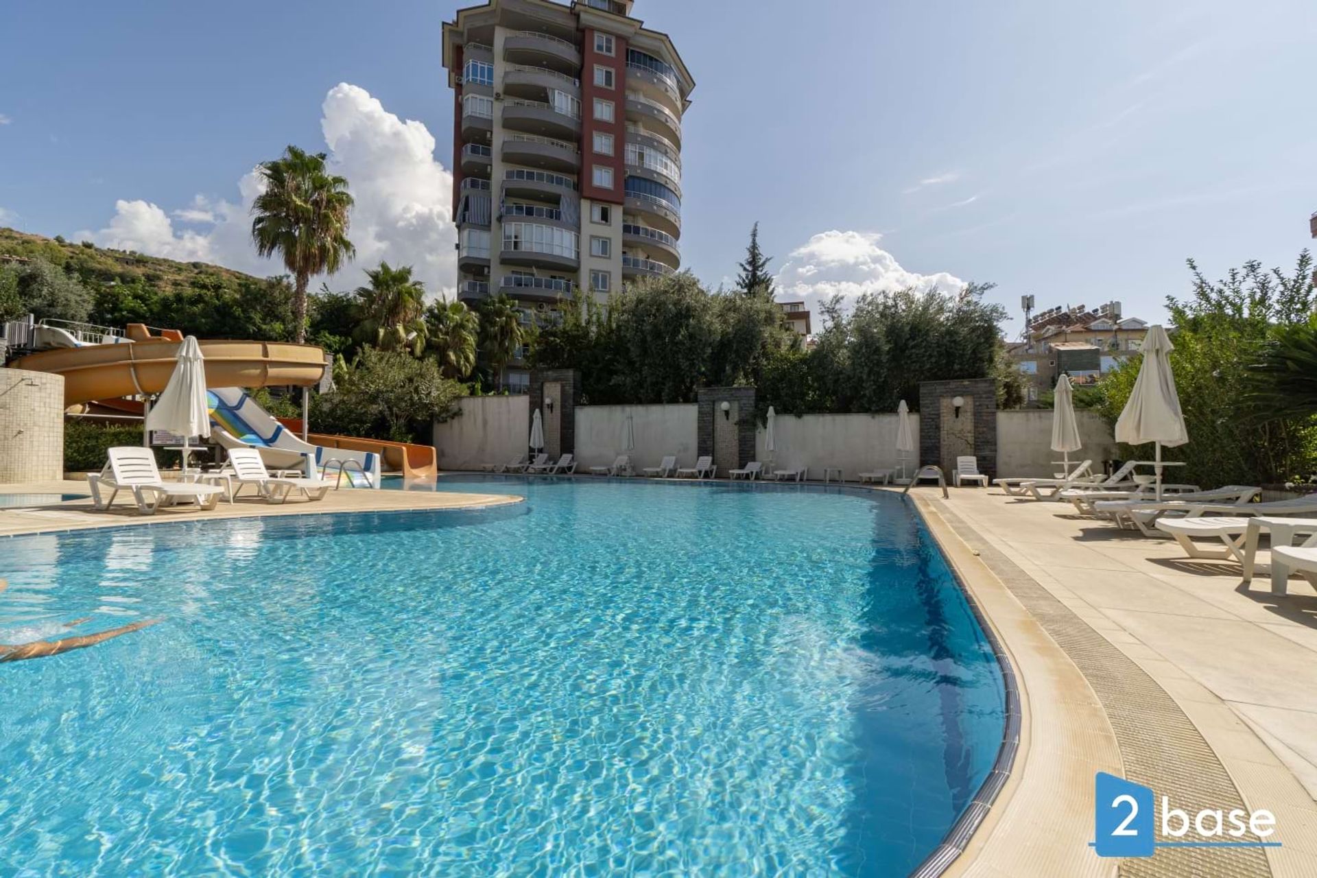 Condominio en Alanya, Antalya 12254082