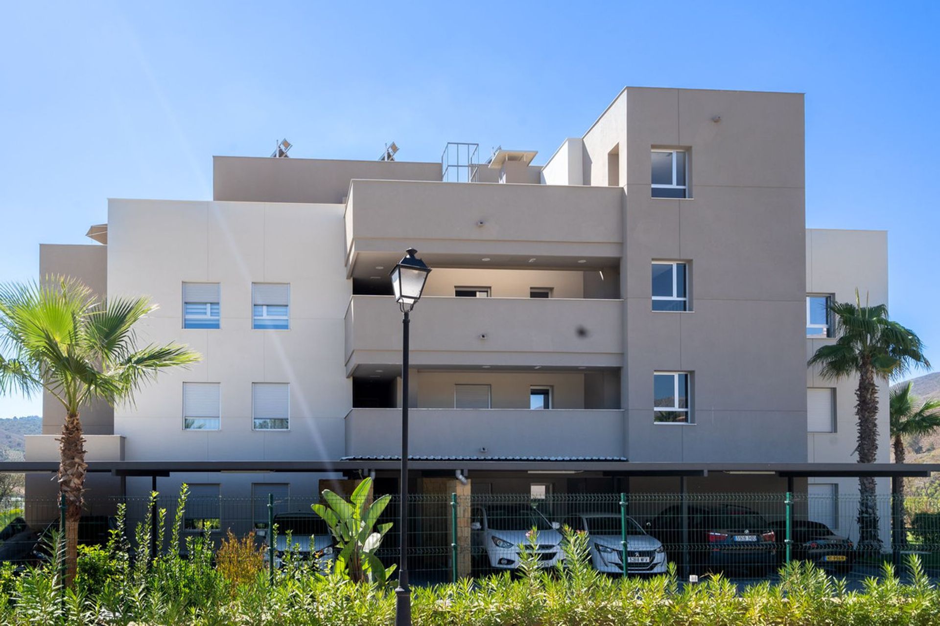 Condominium dans , Andalucía 12254142